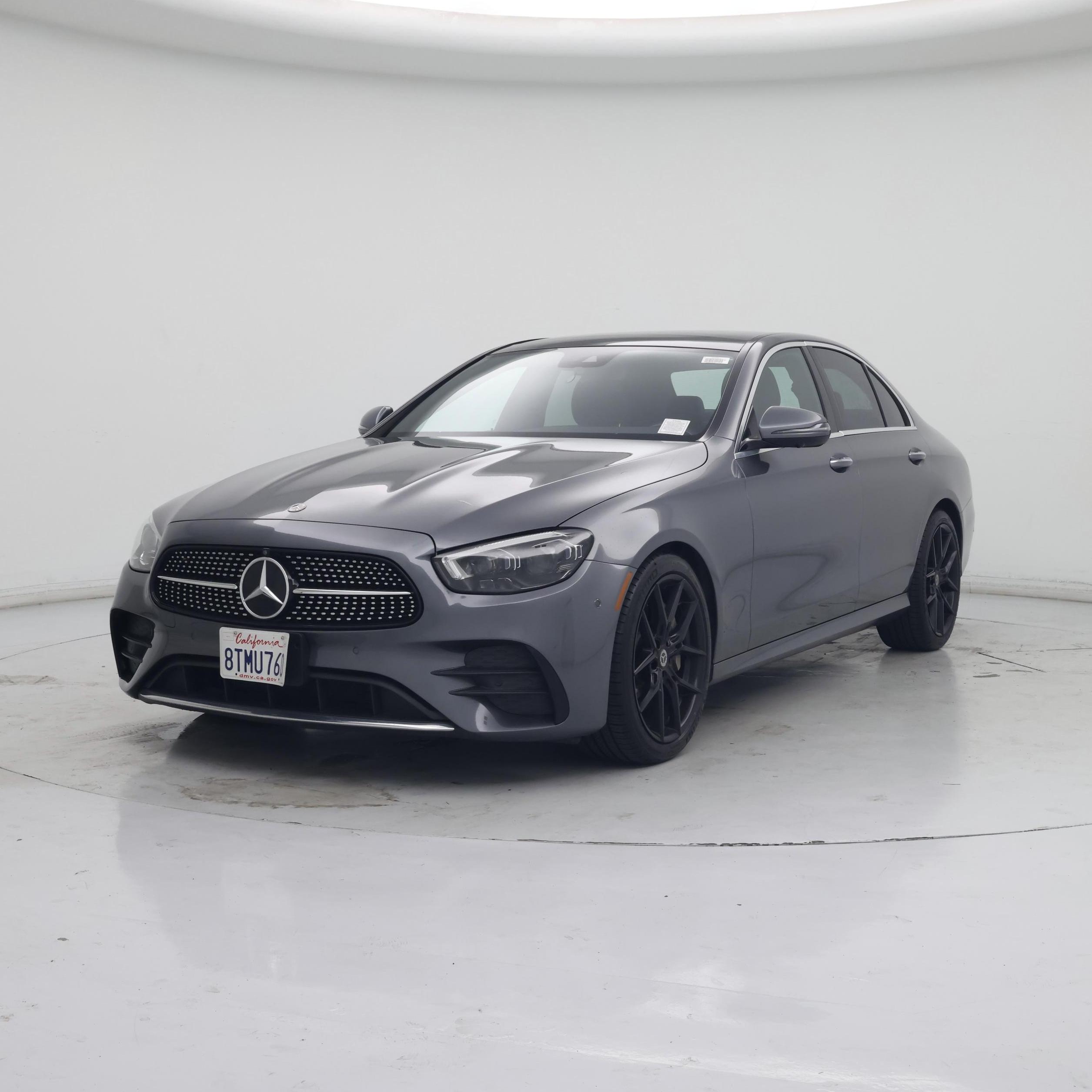 Thumbnail: 2021 Mercedes-Benz E-Class - 4