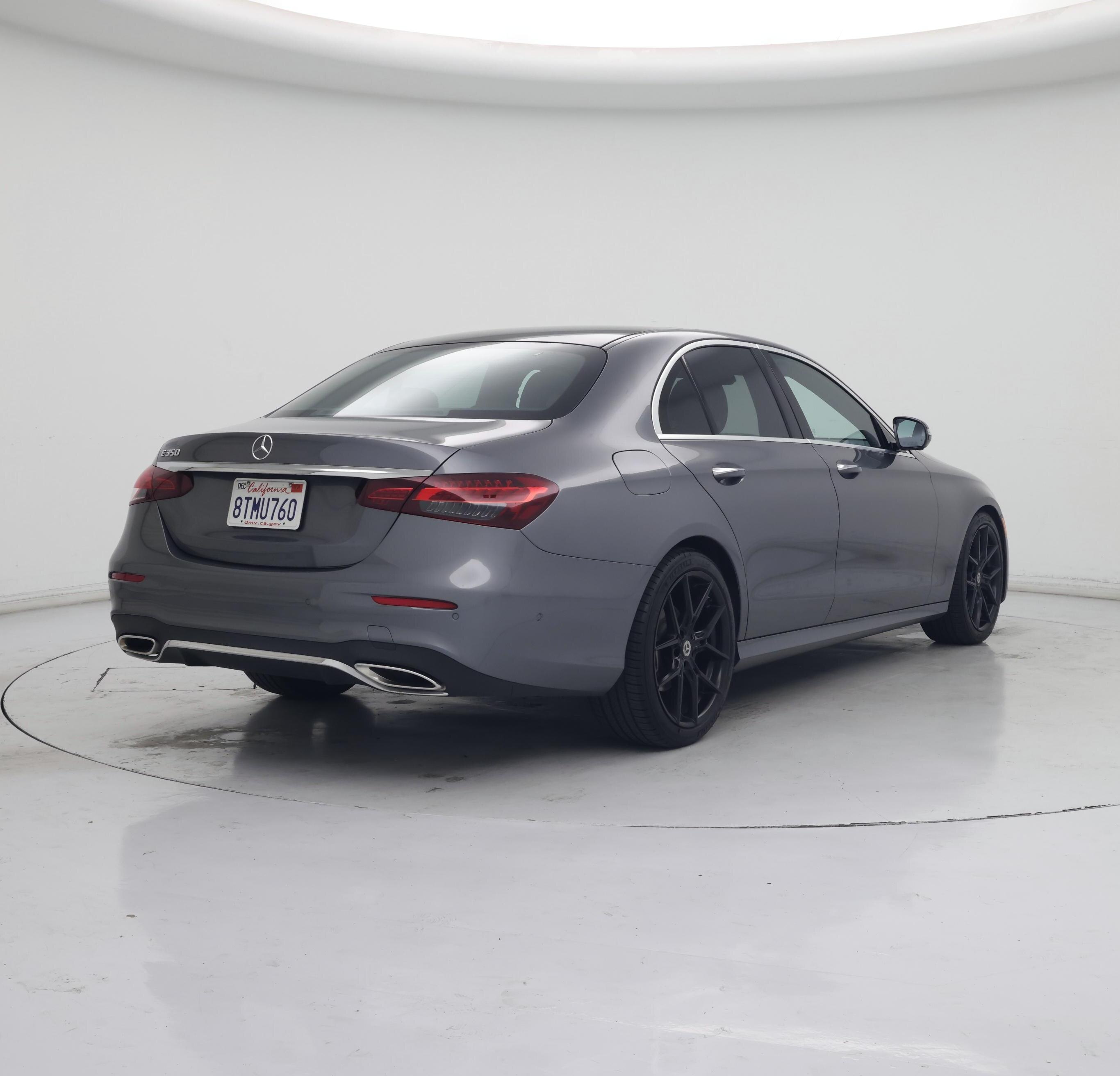 Thumbnail: 2021 Mercedes-Benz E-Class - 8