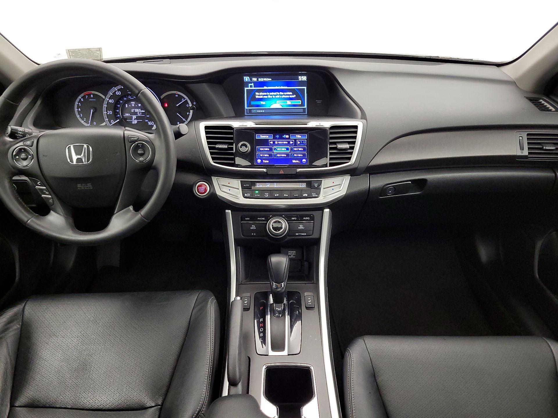Thumbnail: 2015 Honda Accord - 9