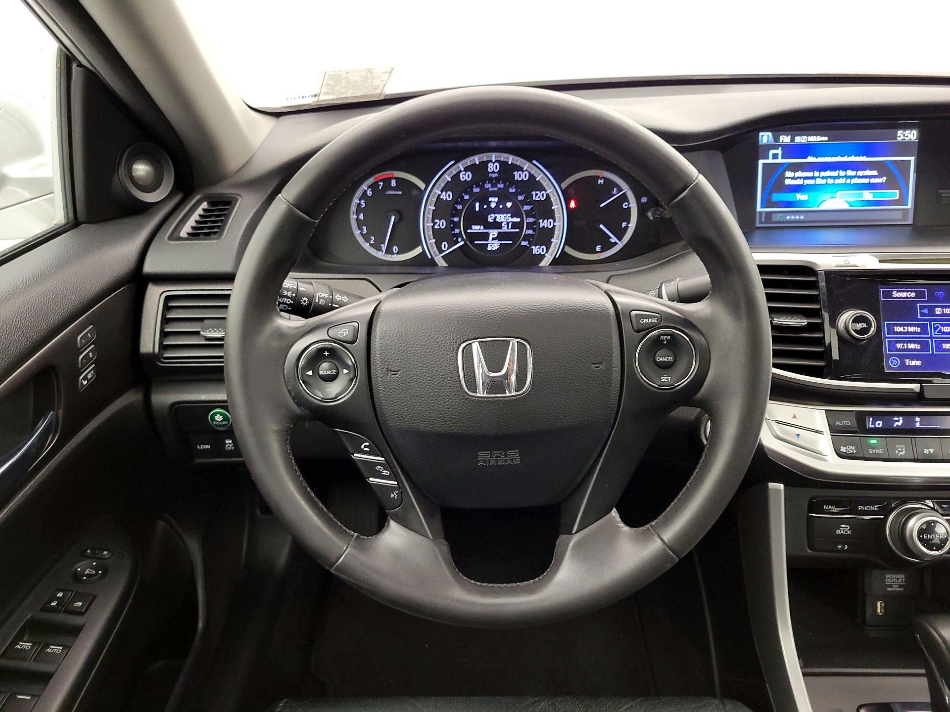 Thumbnail: 2015 Honda Accord - 10