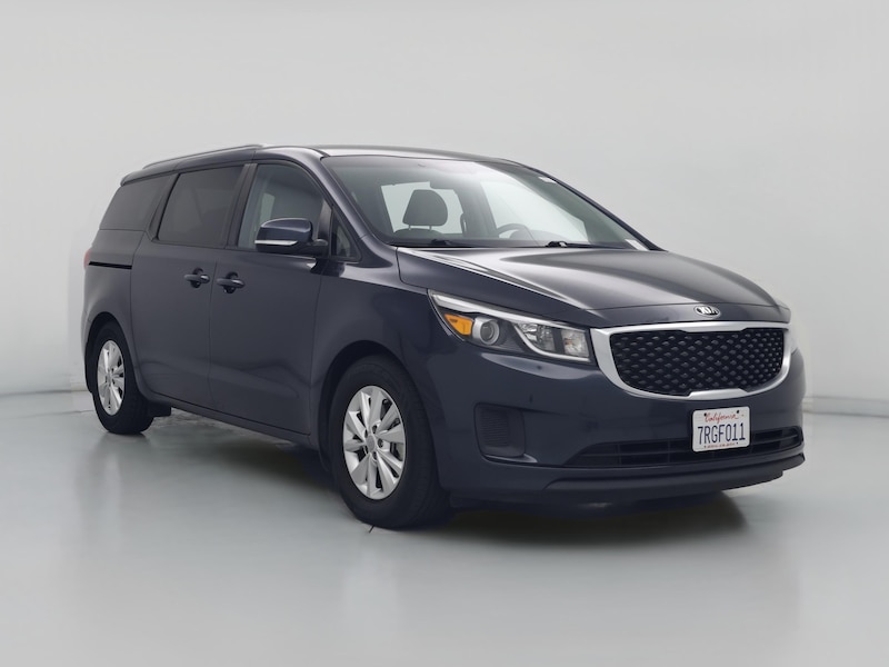 2016 Kia Sedona LX -
                  Buena Park, CA