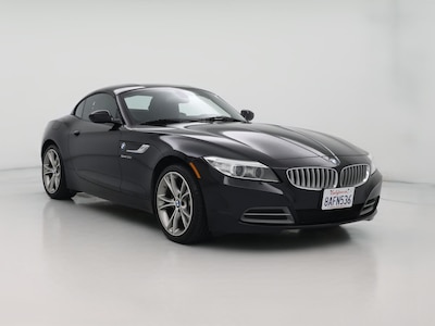 2016 BMW Z4 SDrive35i