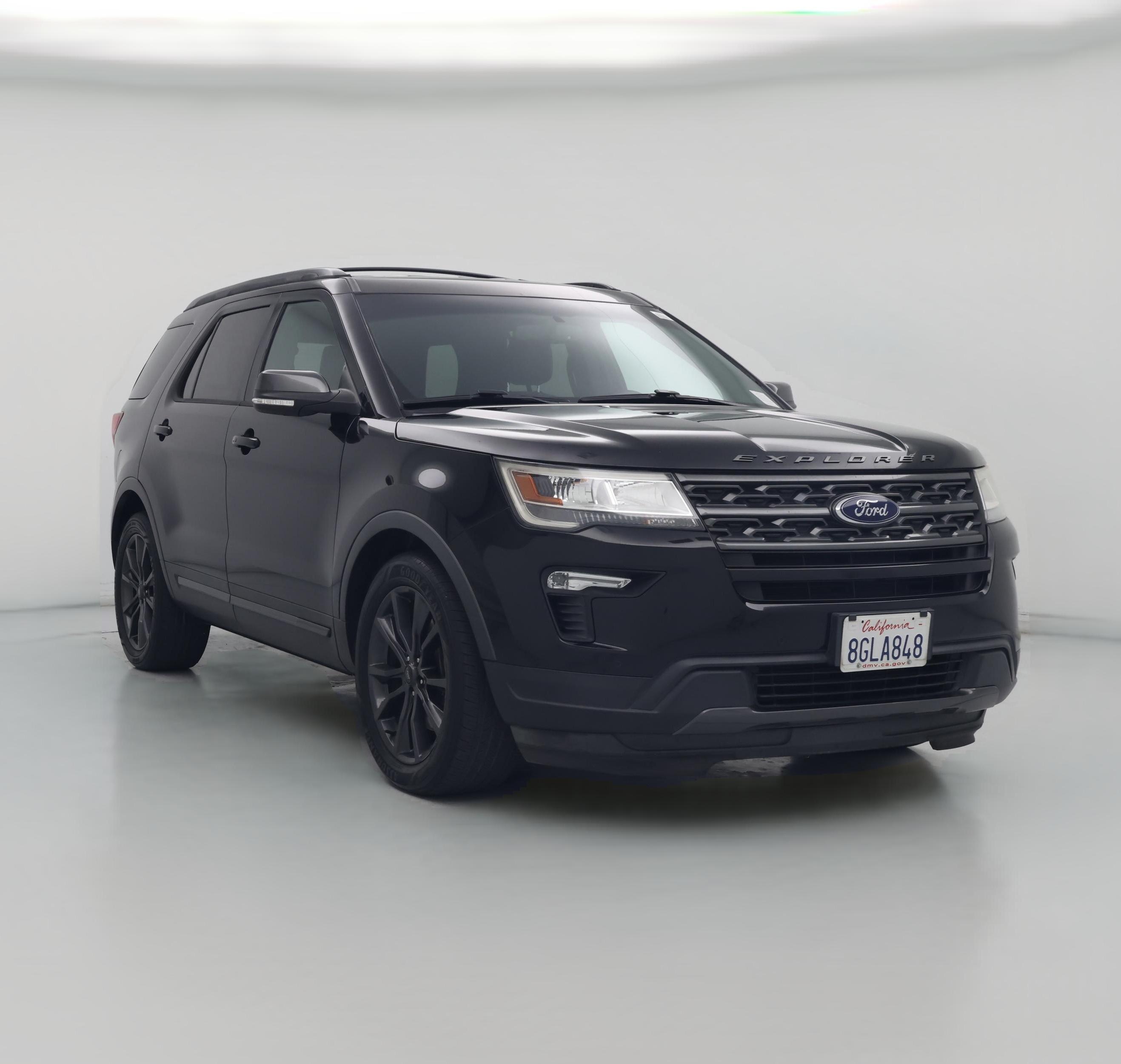 Thumbnail: 2019 Ford Explorer - 1
