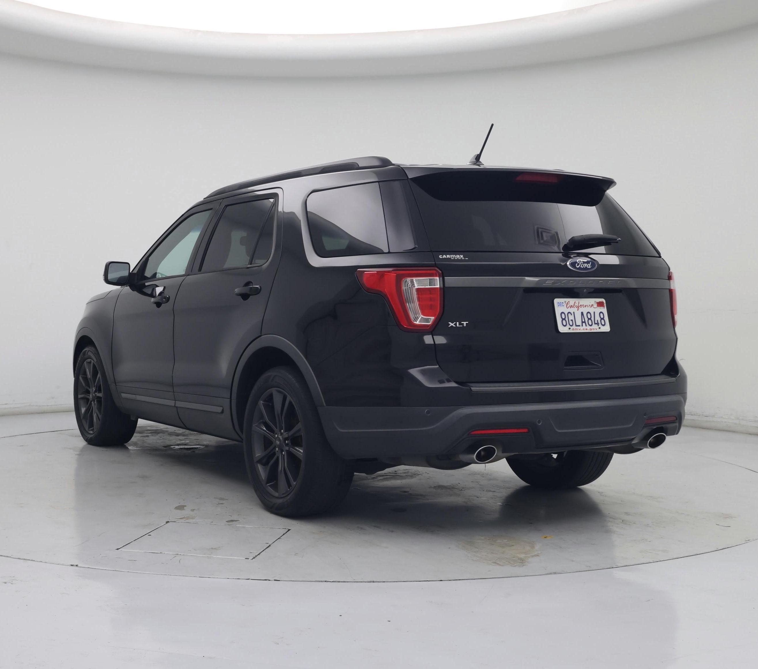 Thumbnail: 2019 Ford Explorer - 2