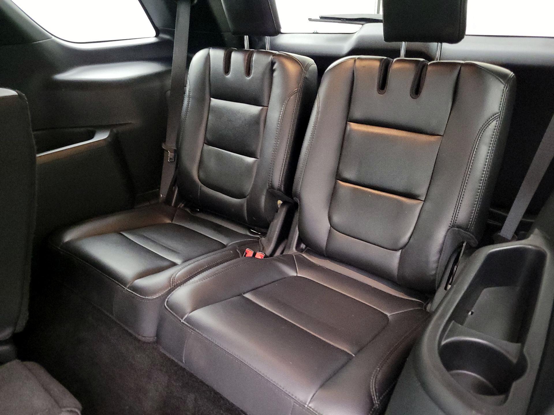 Thumbnail: 2019 Ford Explorer - 19