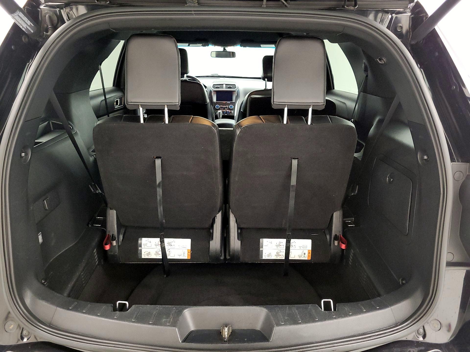 Thumbnail: 2019 Ford Explorer - 20