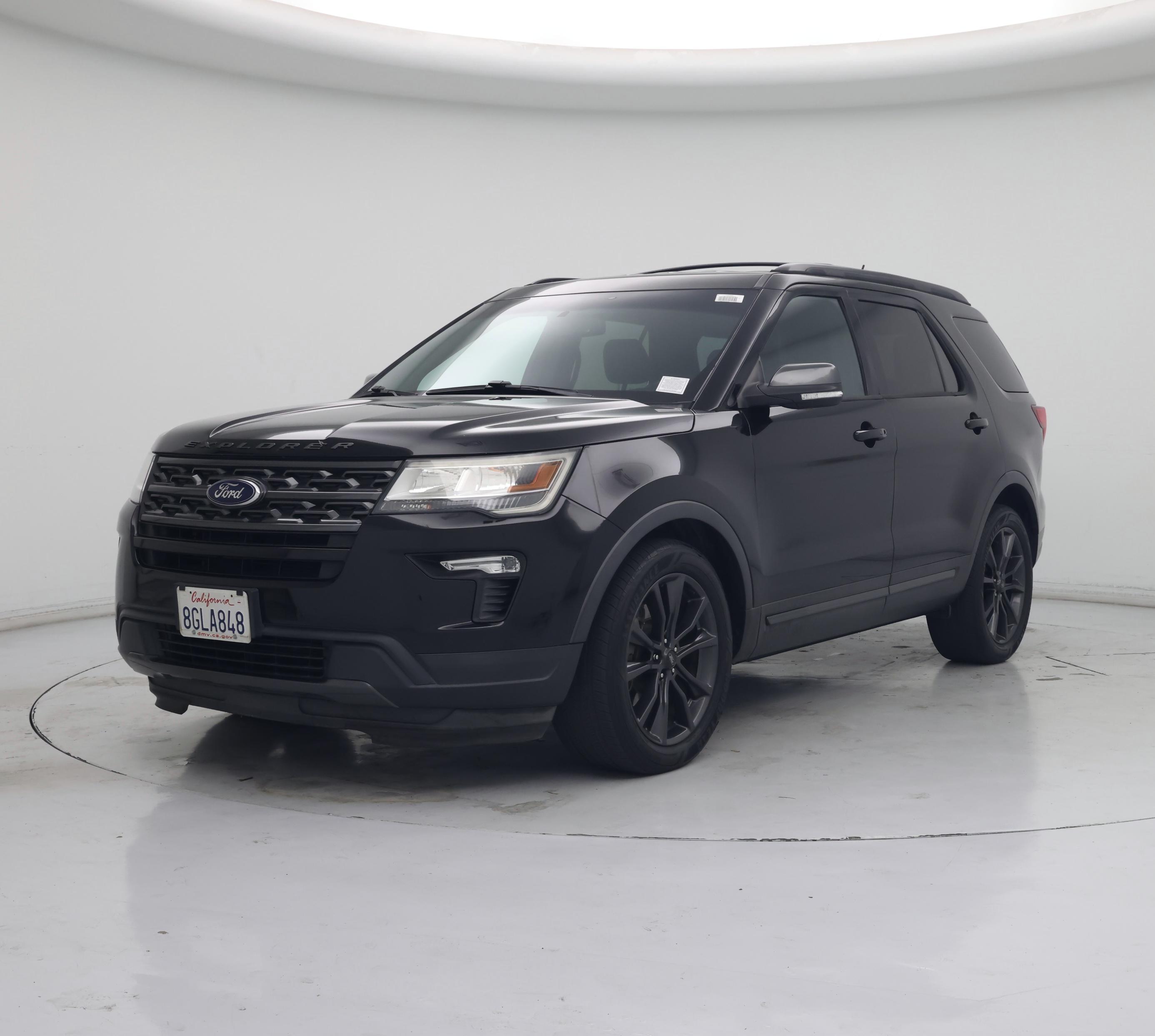 Thumbnail: 2019 Ford Explorer - 4