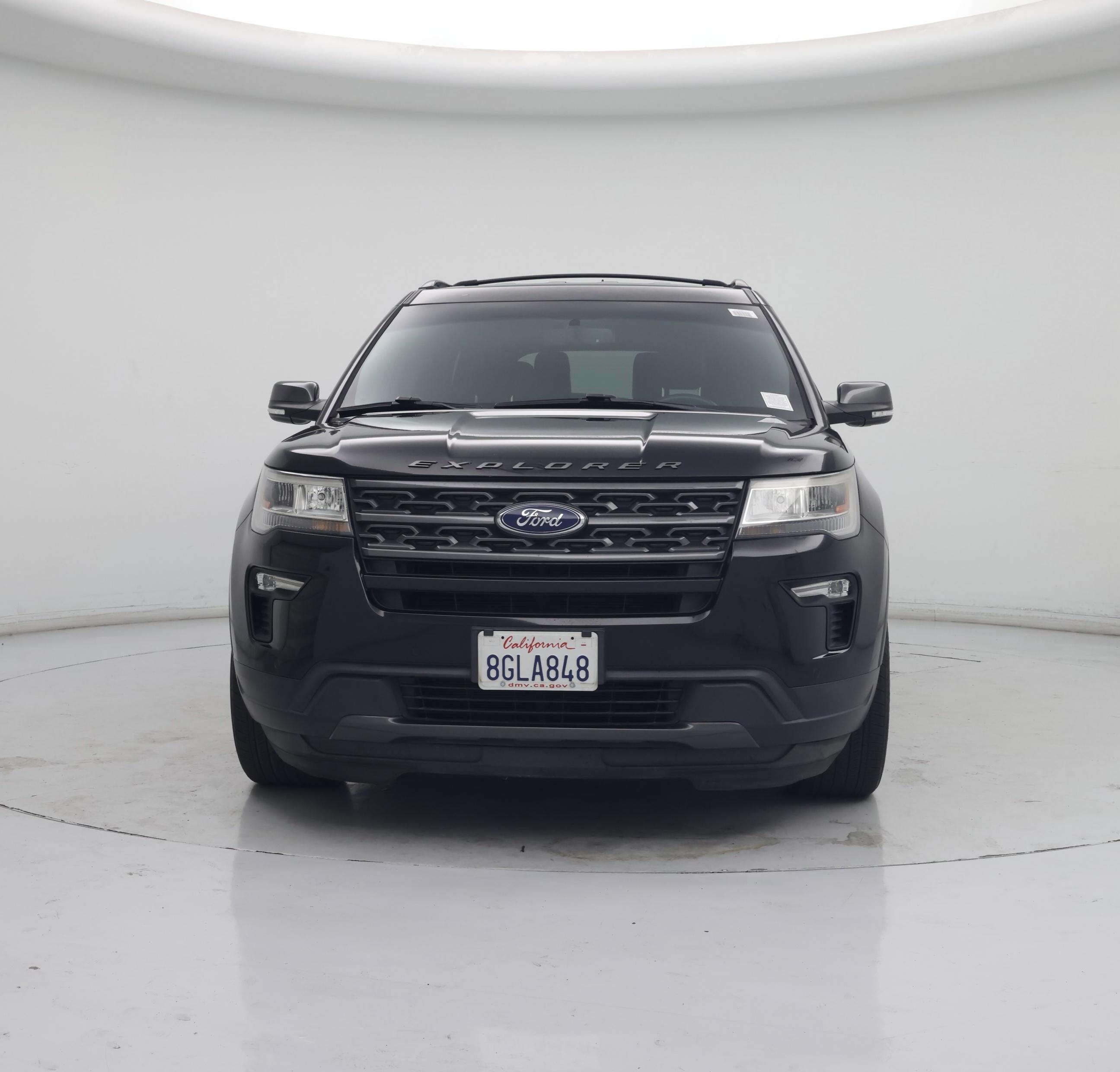 Thumbnail: 2019 Ford Explorer - 5