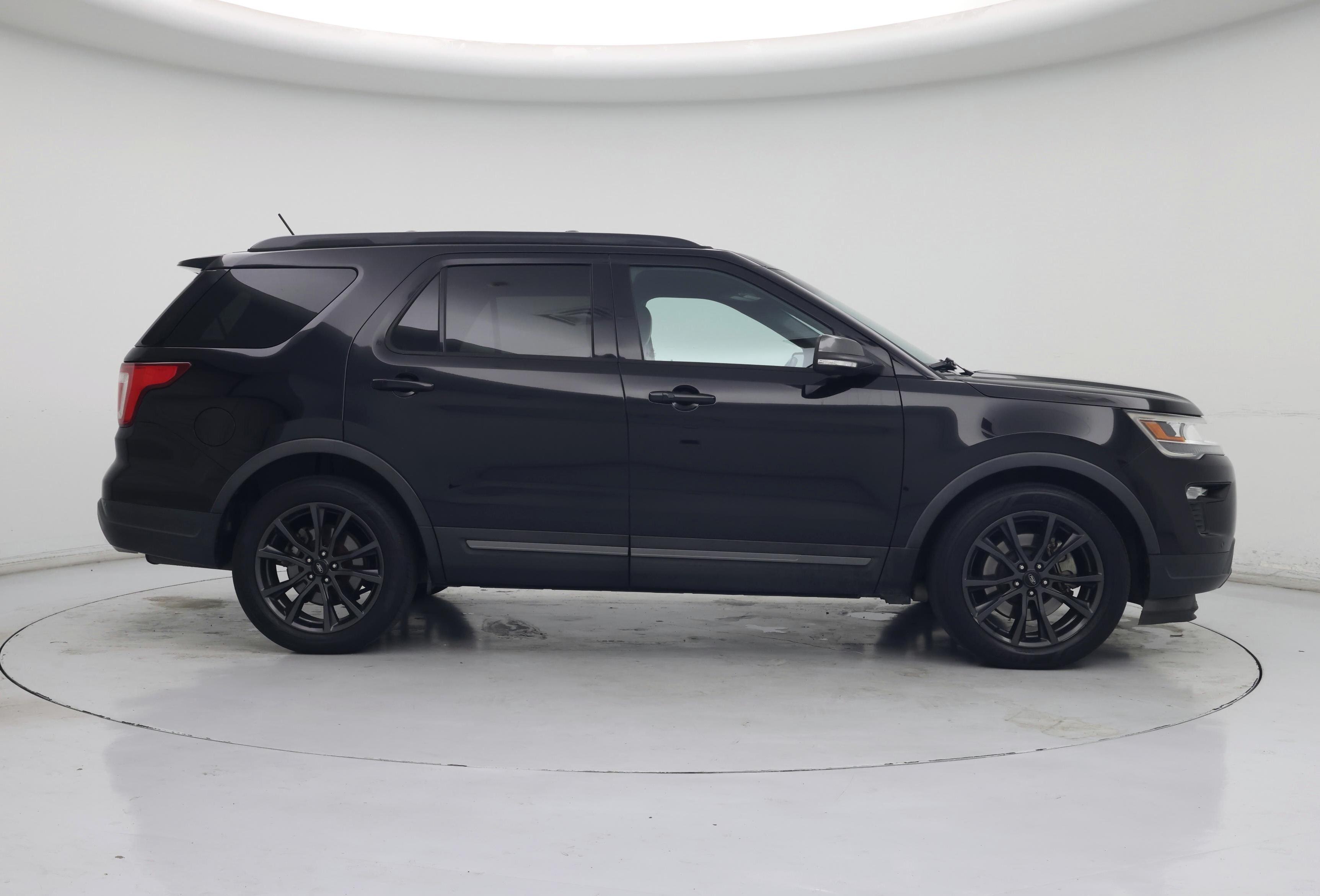 Thumbnail: 2019 Ford Explorer - 7