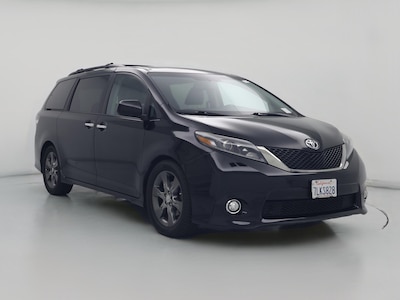 2015 Toyota Sienna SE