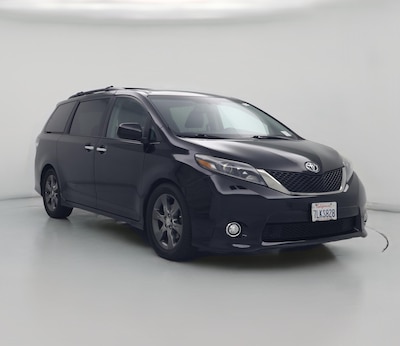 2015 Toyota Sienna SE