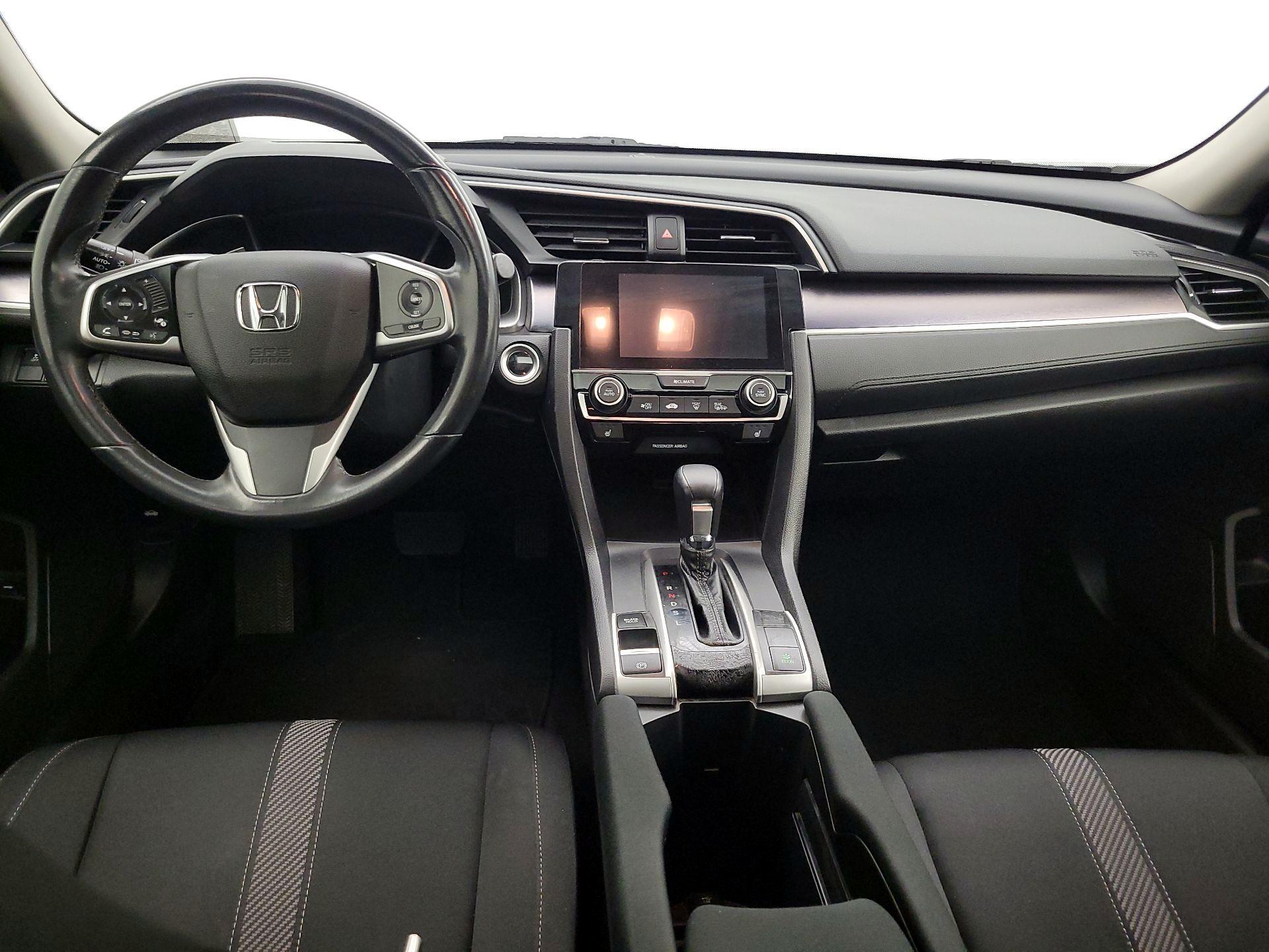 Thumbnail: 2018 Honda Civic - 9