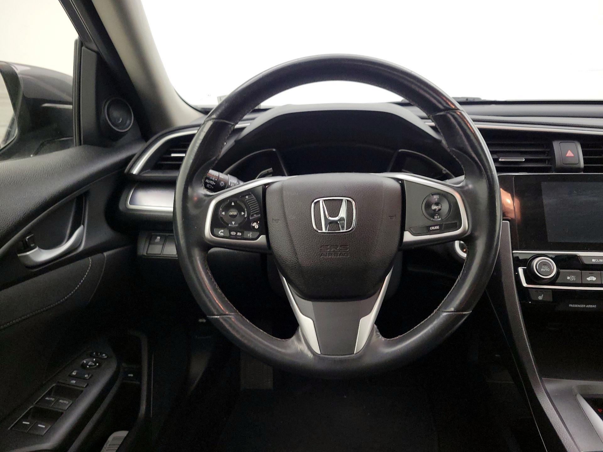 Thumbnail: 2018 Honda Civic - 10