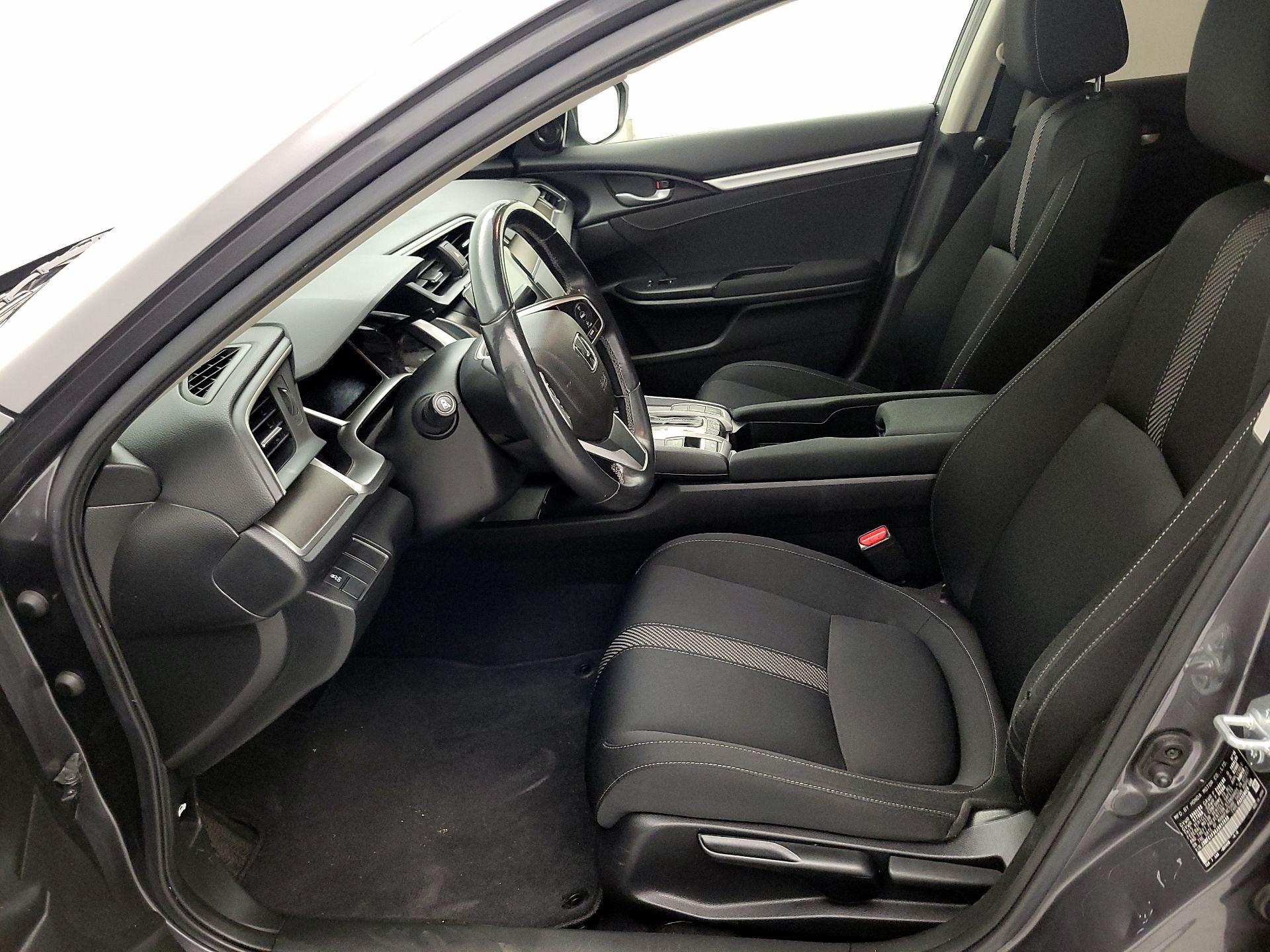 Thumbnail: 2018 Honda Civic - 11