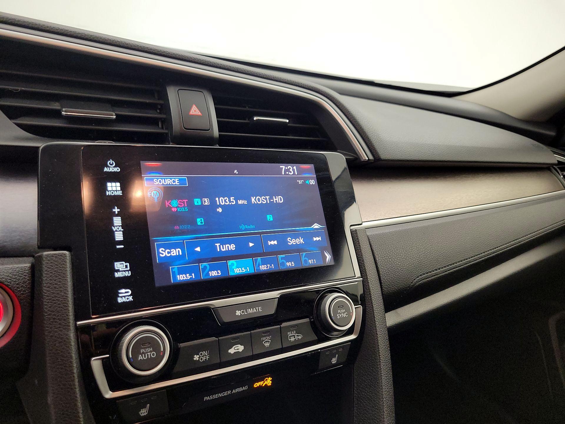 Thumbnail: 2018 Honda Civic - 15