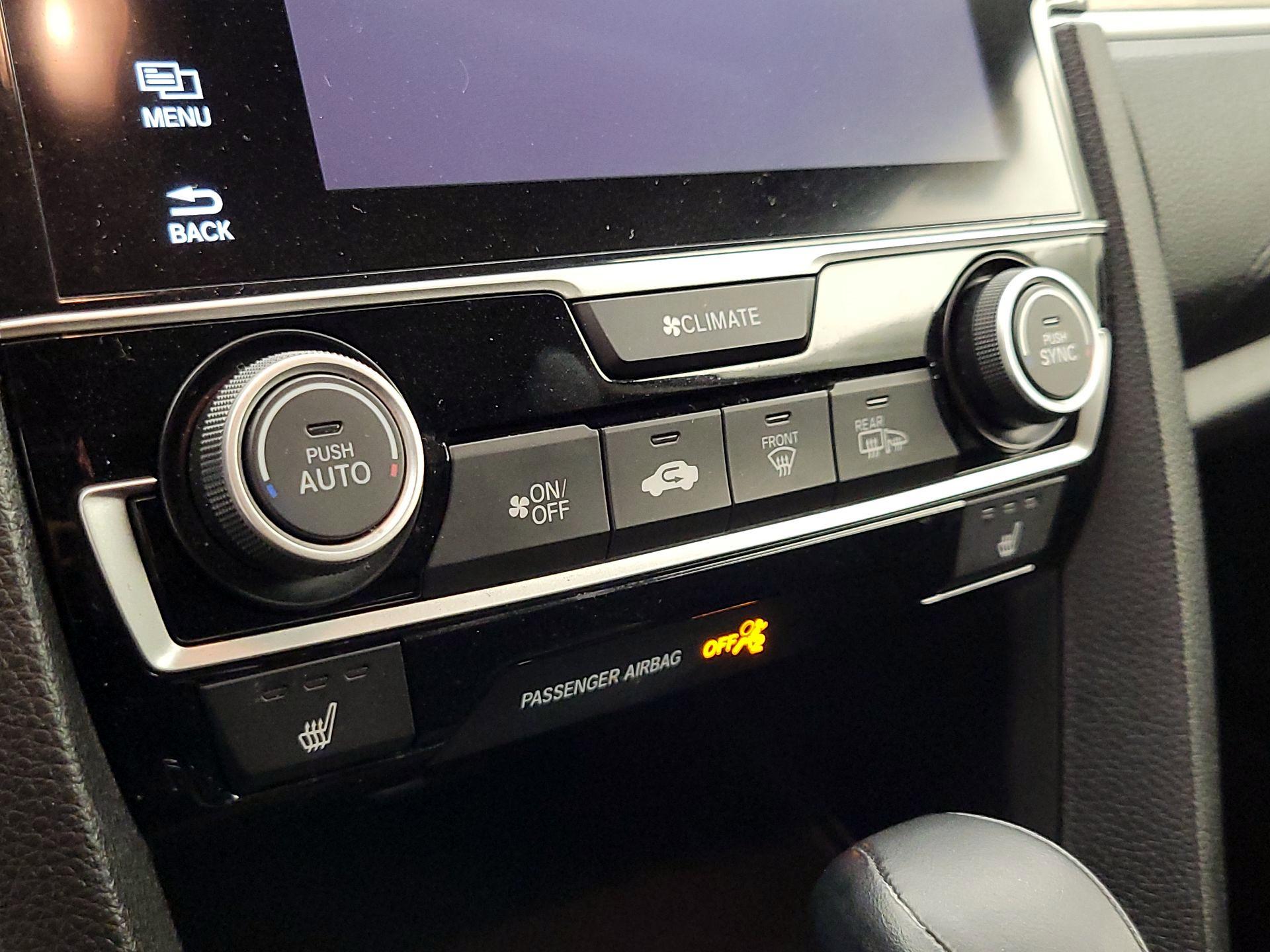 Thumbnail: 2018 Honda Civic - 16