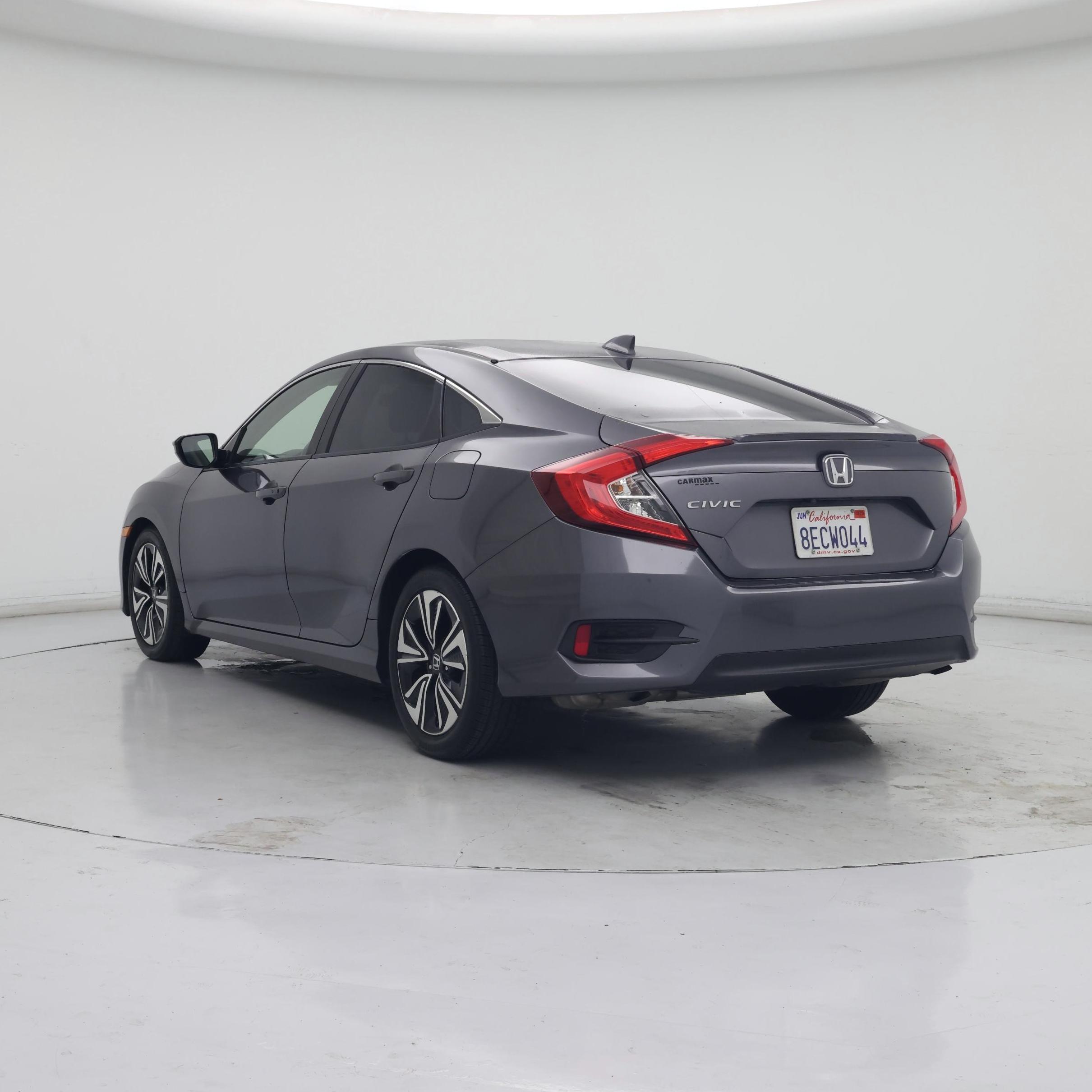 Thumbnail: 2018 Honda Civic - 2