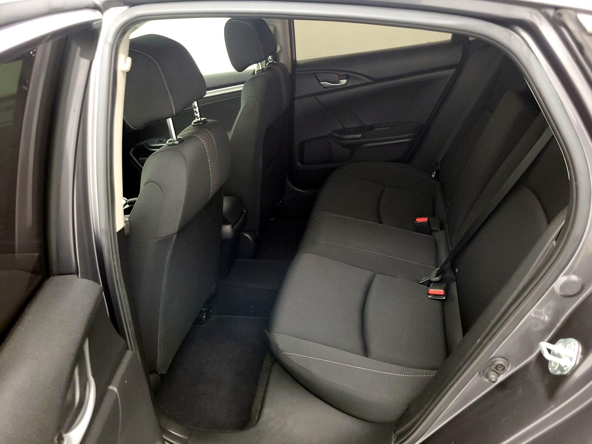 Thumbnail: 2018 Honda Civic - 19