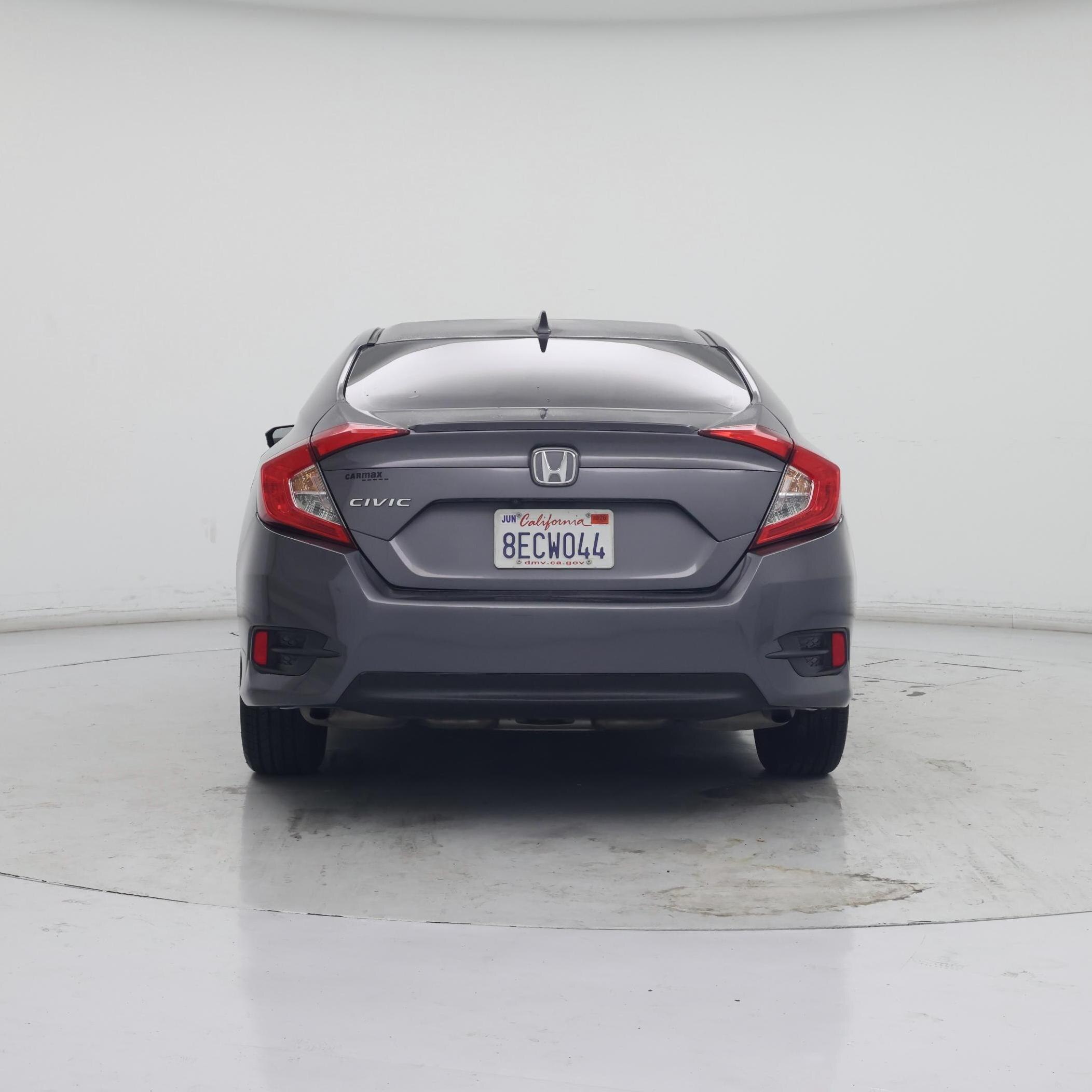 Thumbnail: 2018 Honda Civic - 6