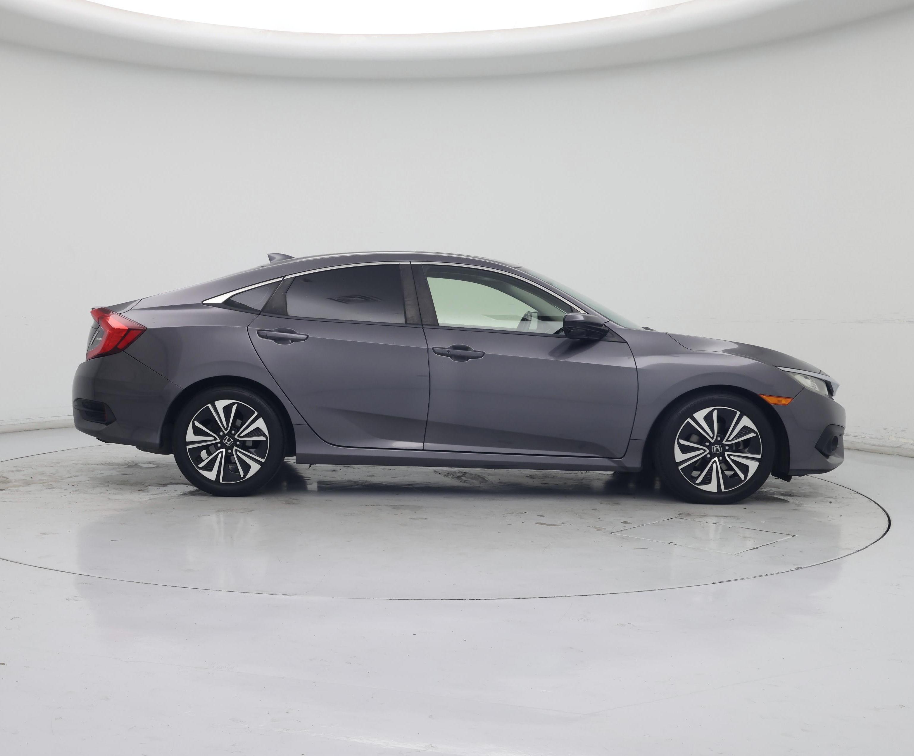 Thumbnail: 2018 Honda Civic - 7