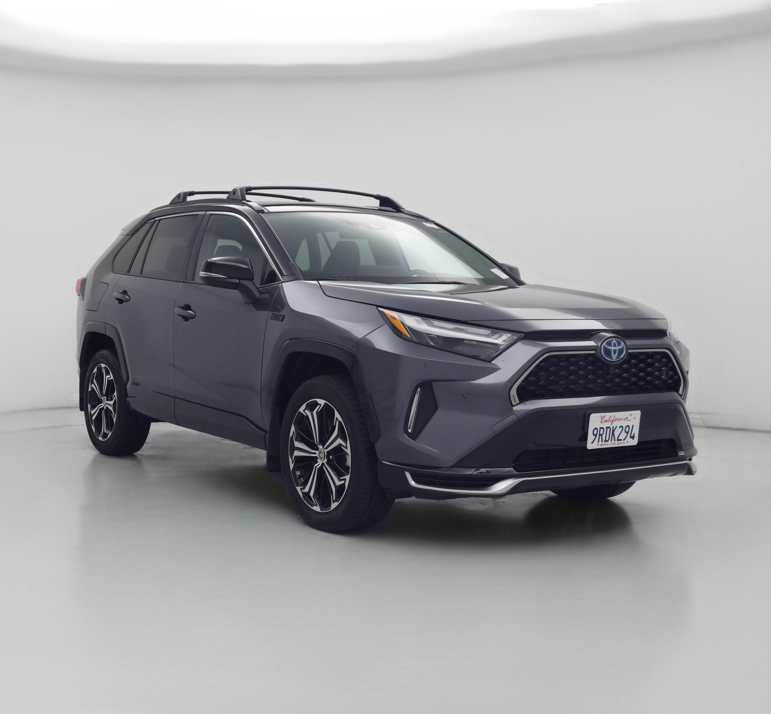 Thumbnail: 2024 Toyota RAV4 - 1