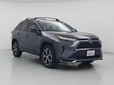 2024 Toyota RAV4 Prime Plug-In XSE