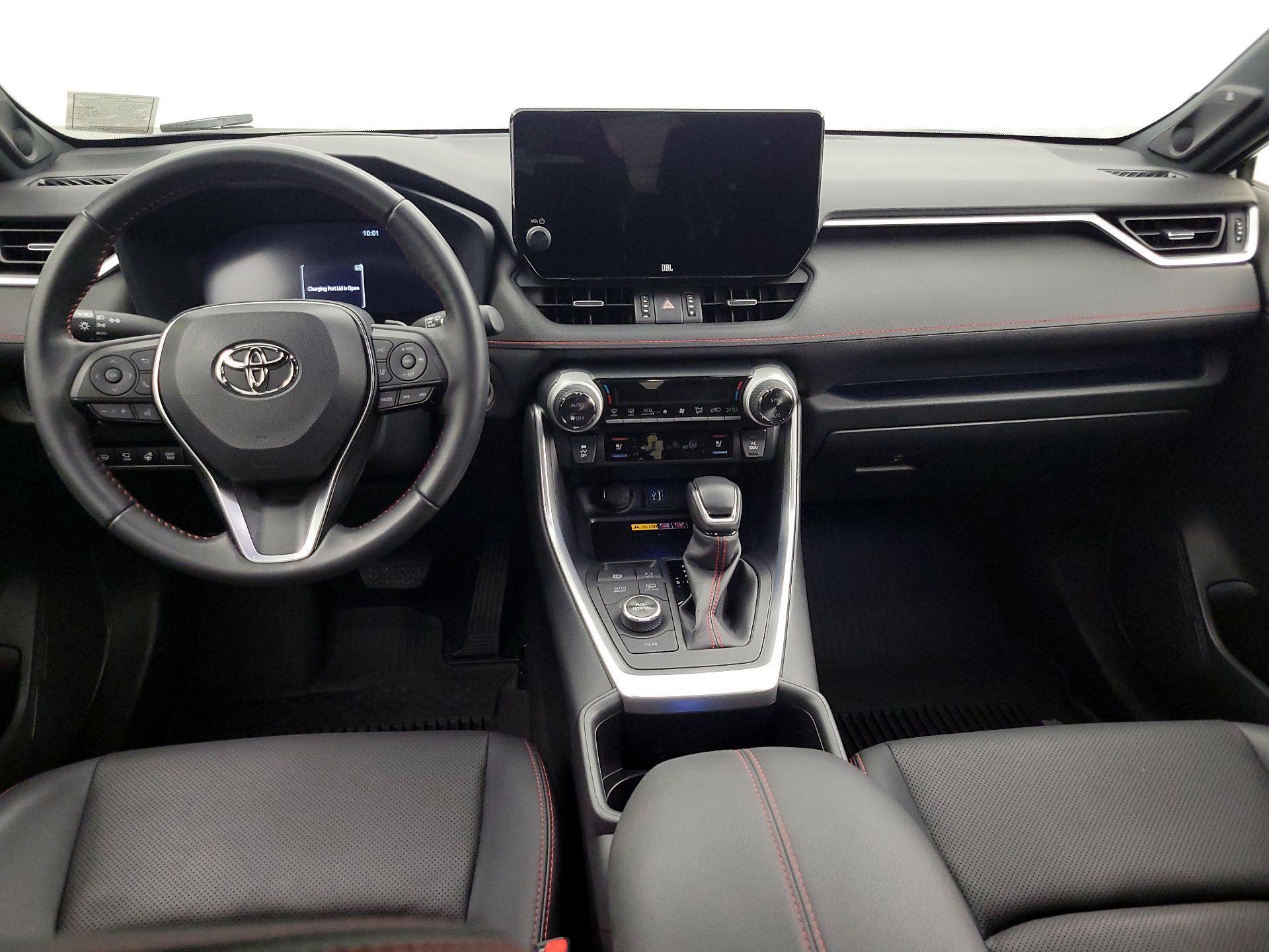 Thumbnail: 2024 Toyota RAV4 - 9