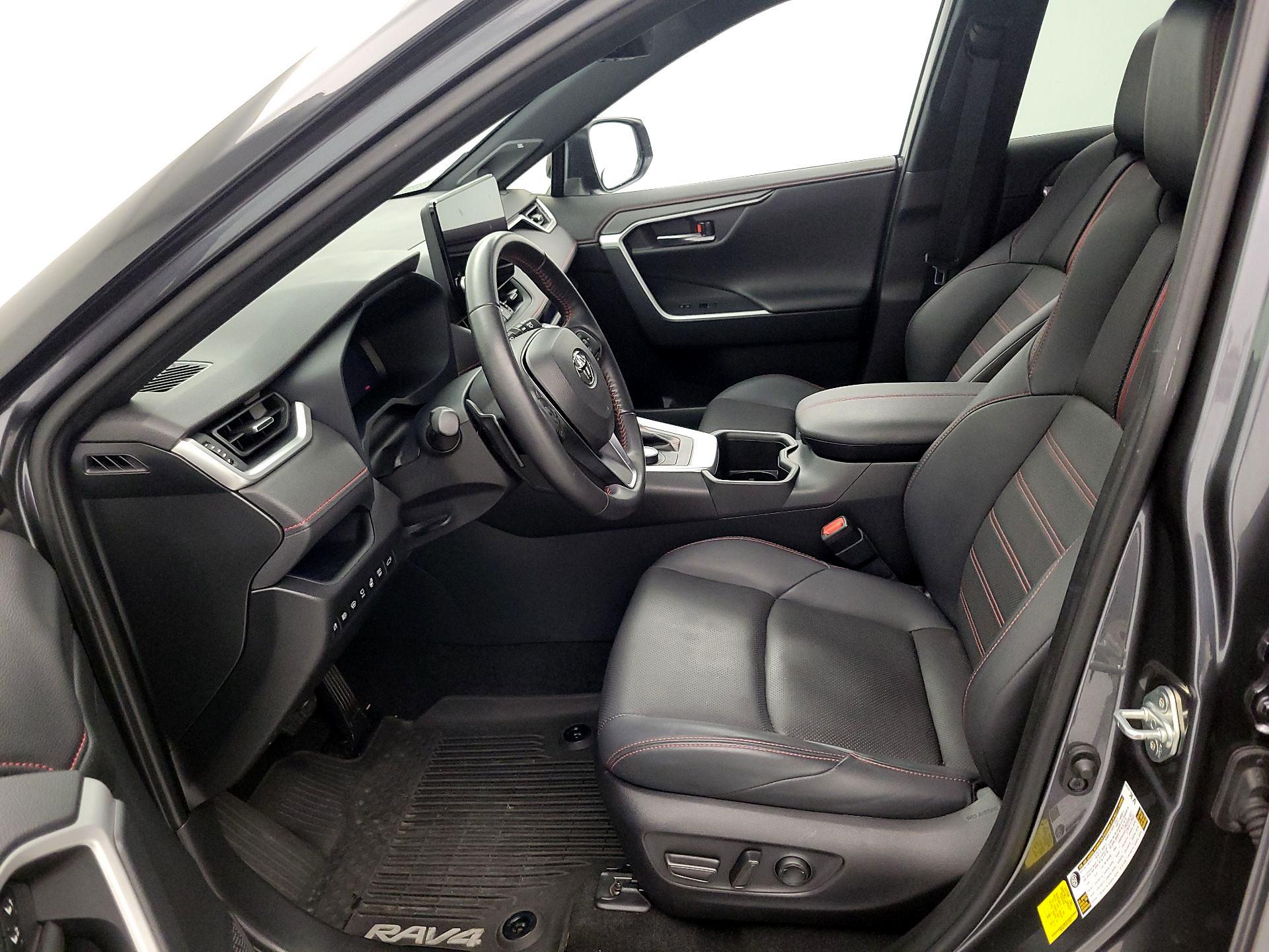 Thumbnail: 2024 Toyota RAV4 - 11