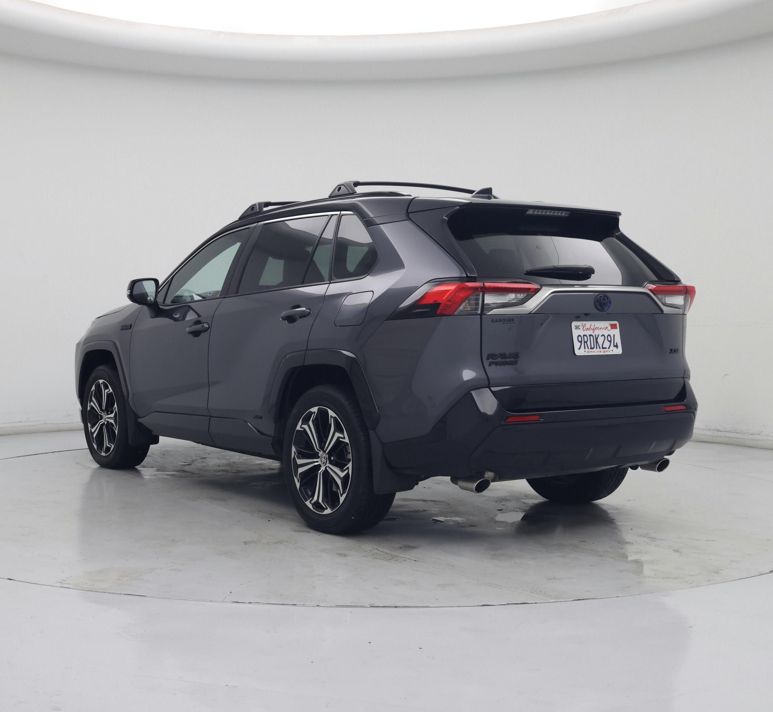 Thumbnail: 2024 Toyota RAV4 - 2