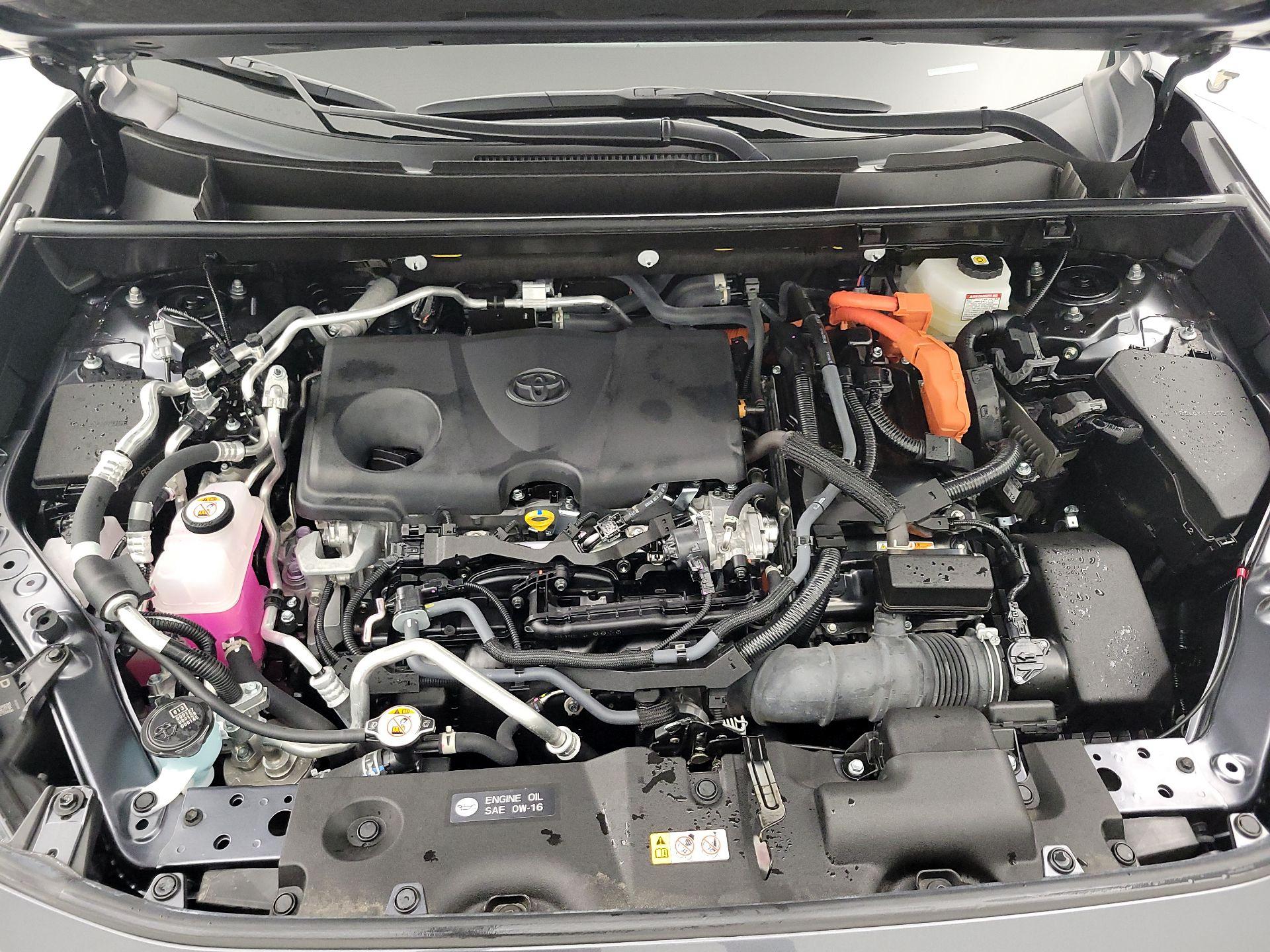 Thumbnail: 2024 Toyota RAV4 - 20