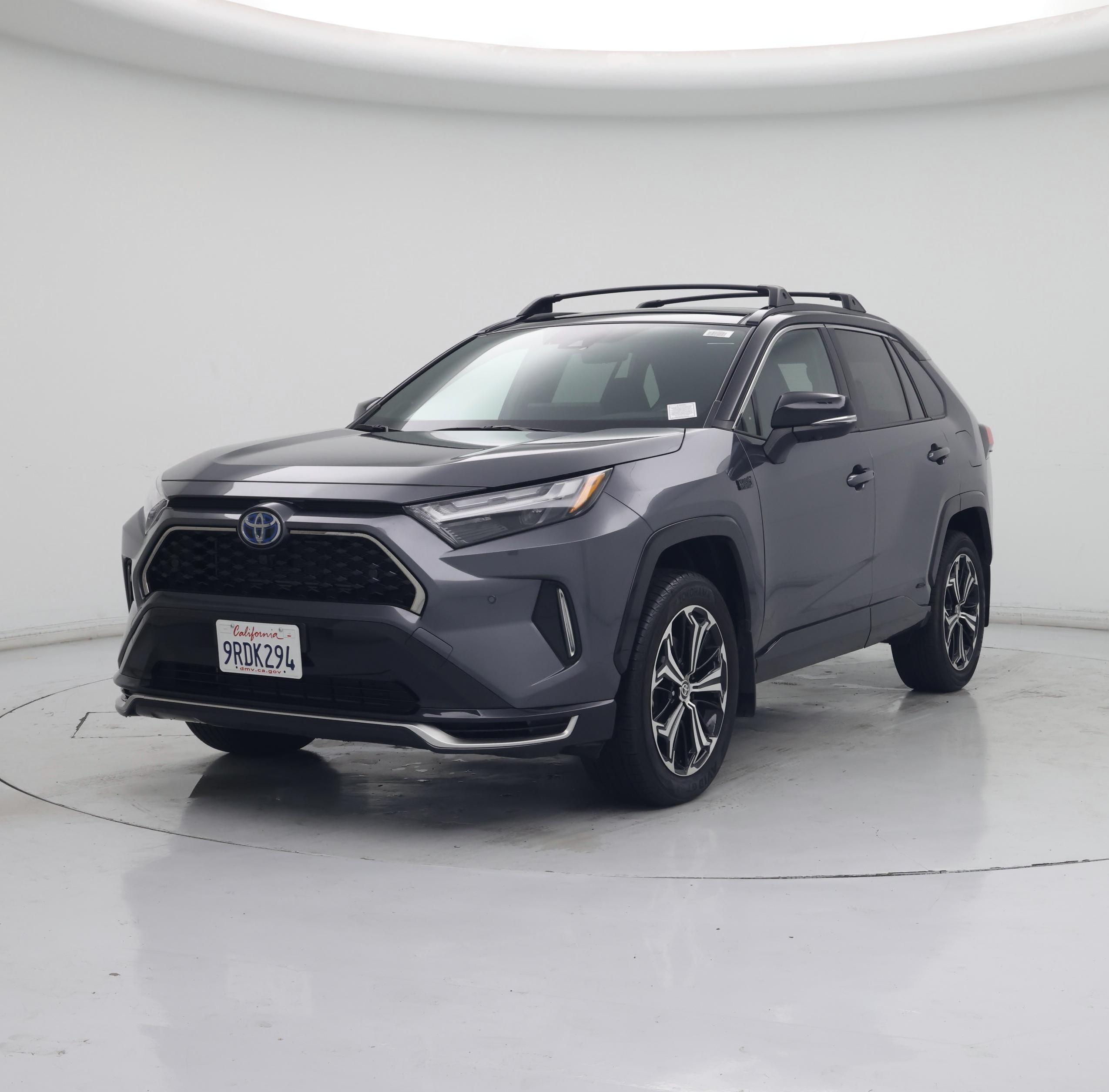 Thumbnail: 2024 Toyota RAV4 - 4