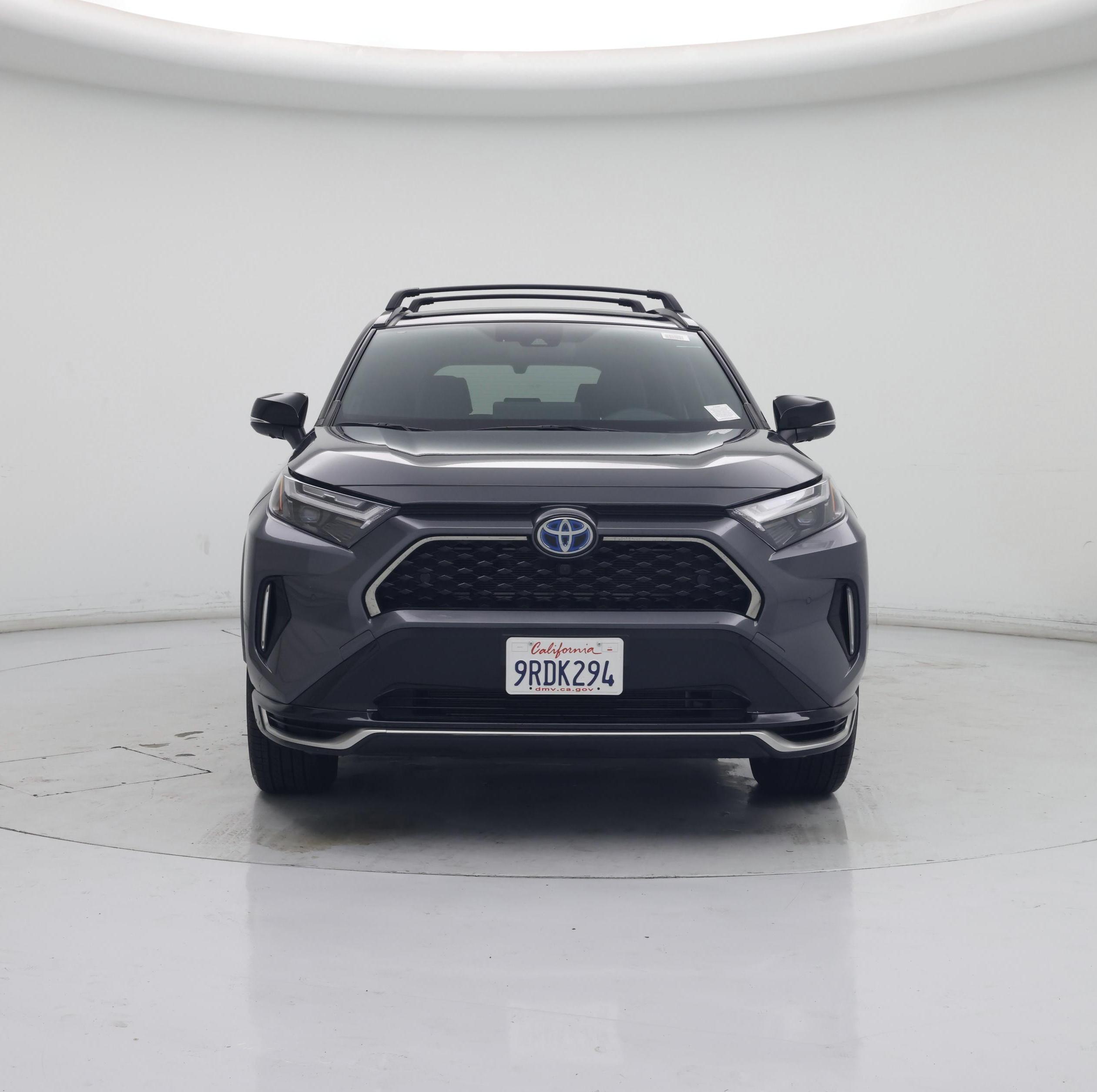 Thumbnail: 2024 Toyota RAV4 - 5