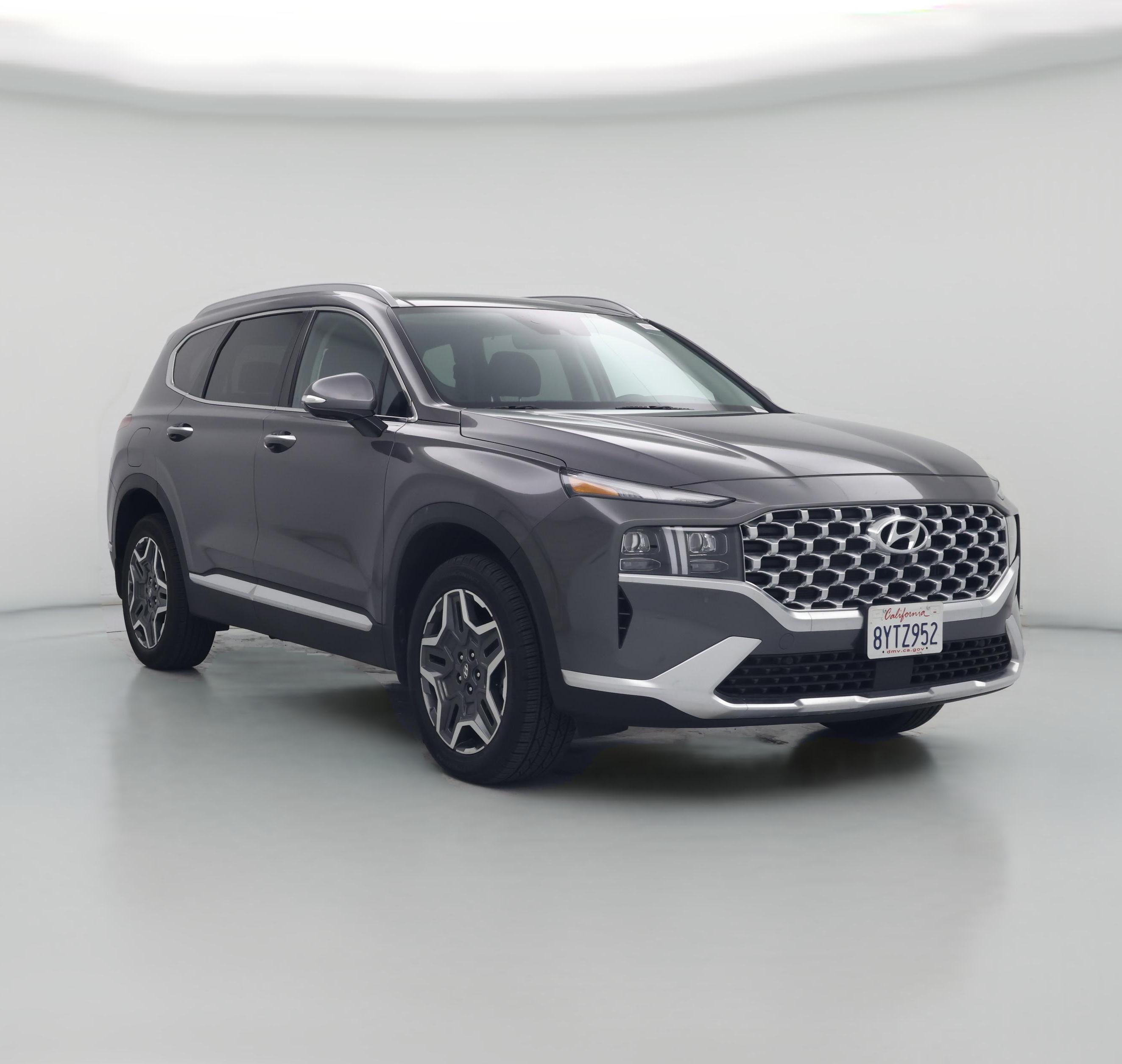 Thumbnail: 2022 Hyundai Santa Fe - 1