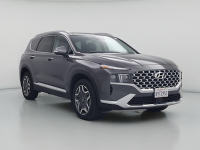 2022 Hyundai Santa Fe PHEV Limited
