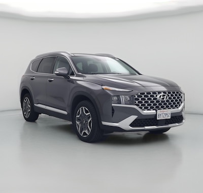 2022 Hyundai Santa Fe PHEV Limited