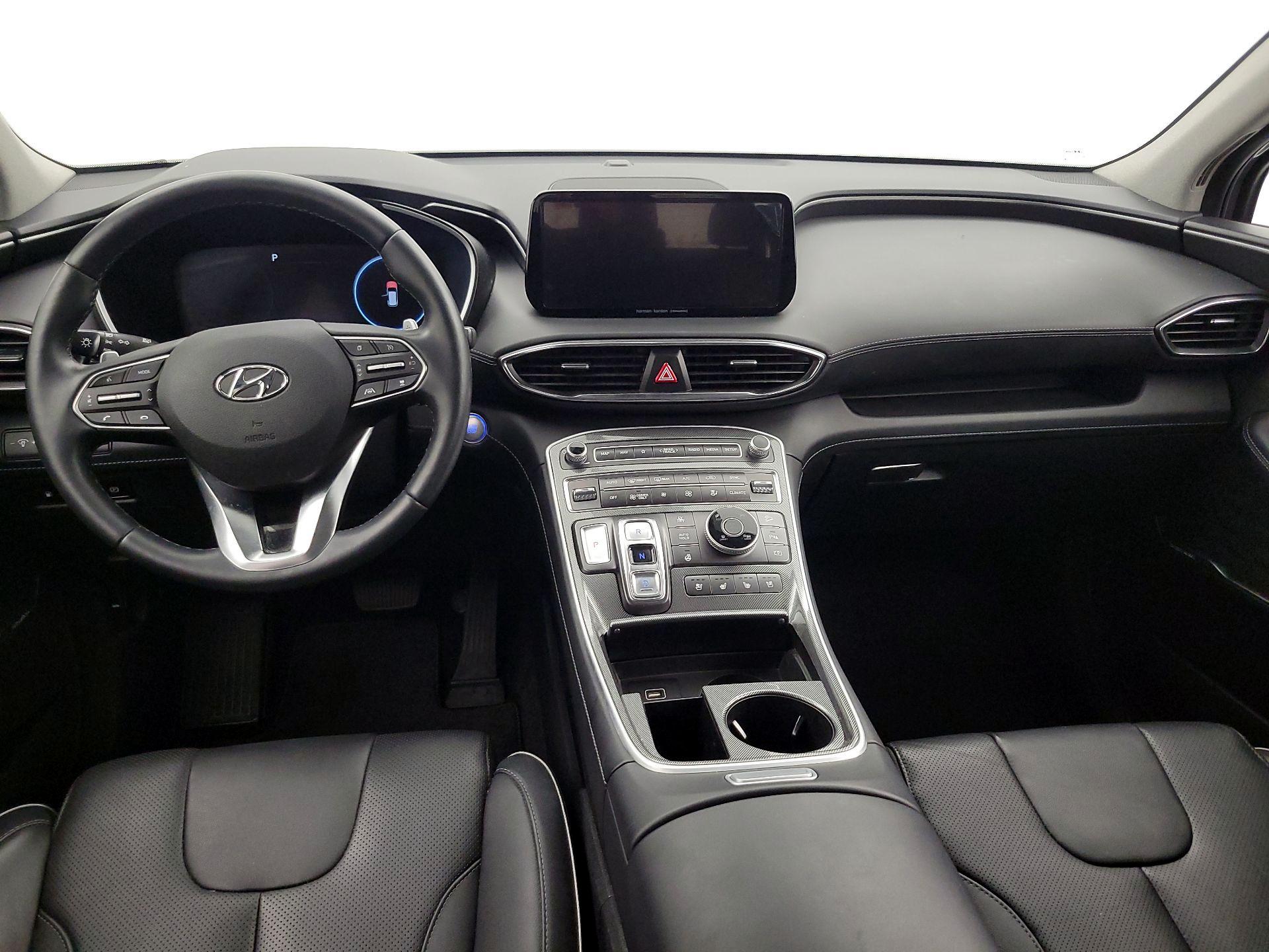 Thumbnail: 2022 Hyundai Santa Fe - 9