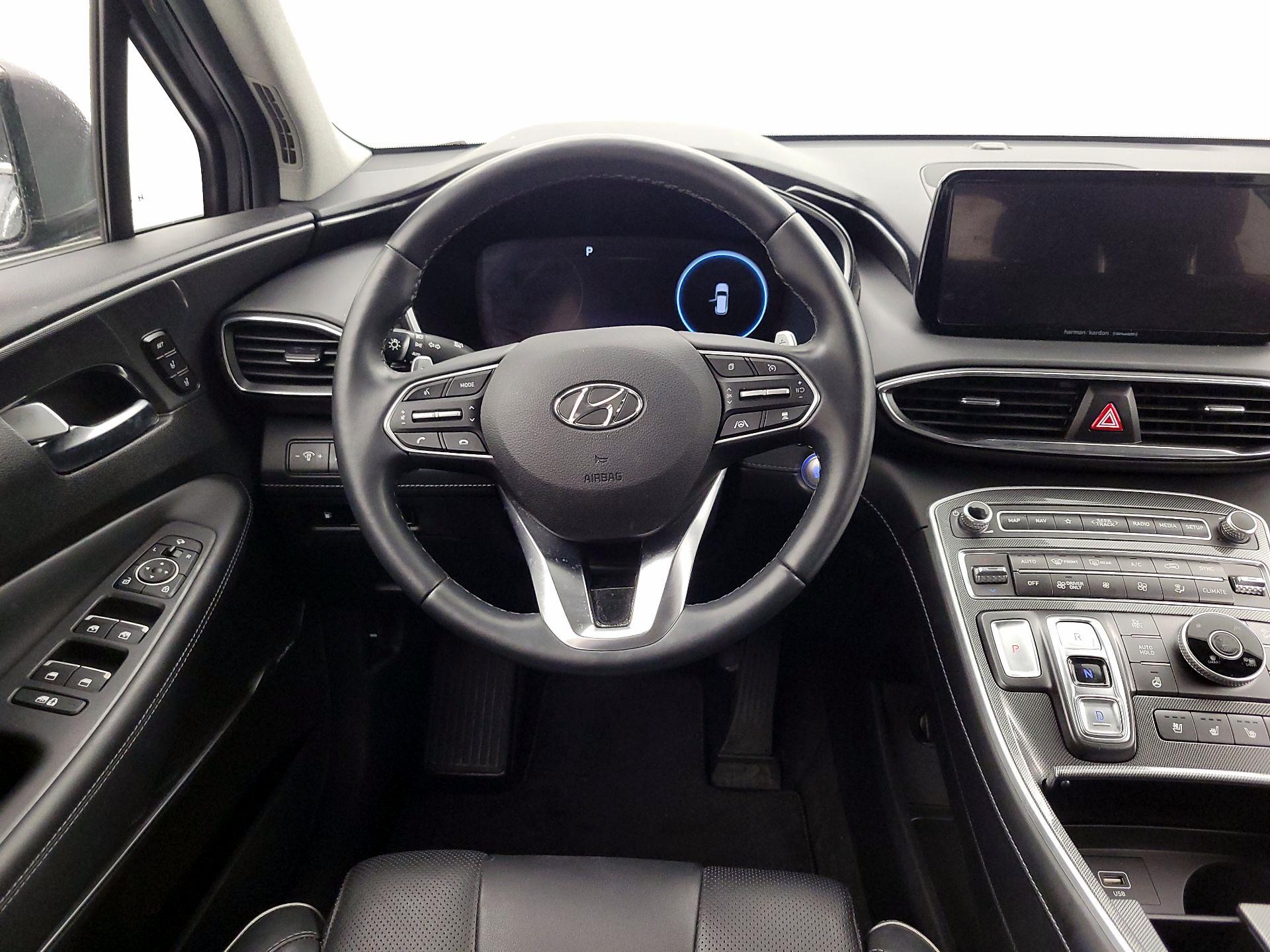 Thumbnail: 2022 Hyundai Santa Fe - 10