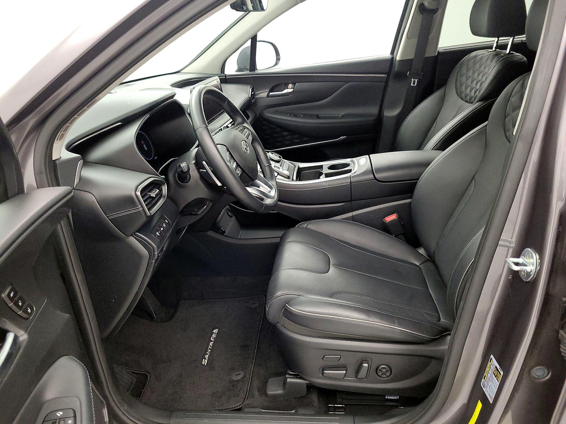 Thumbnail: 2022 Hyundai Santa Fe - 11