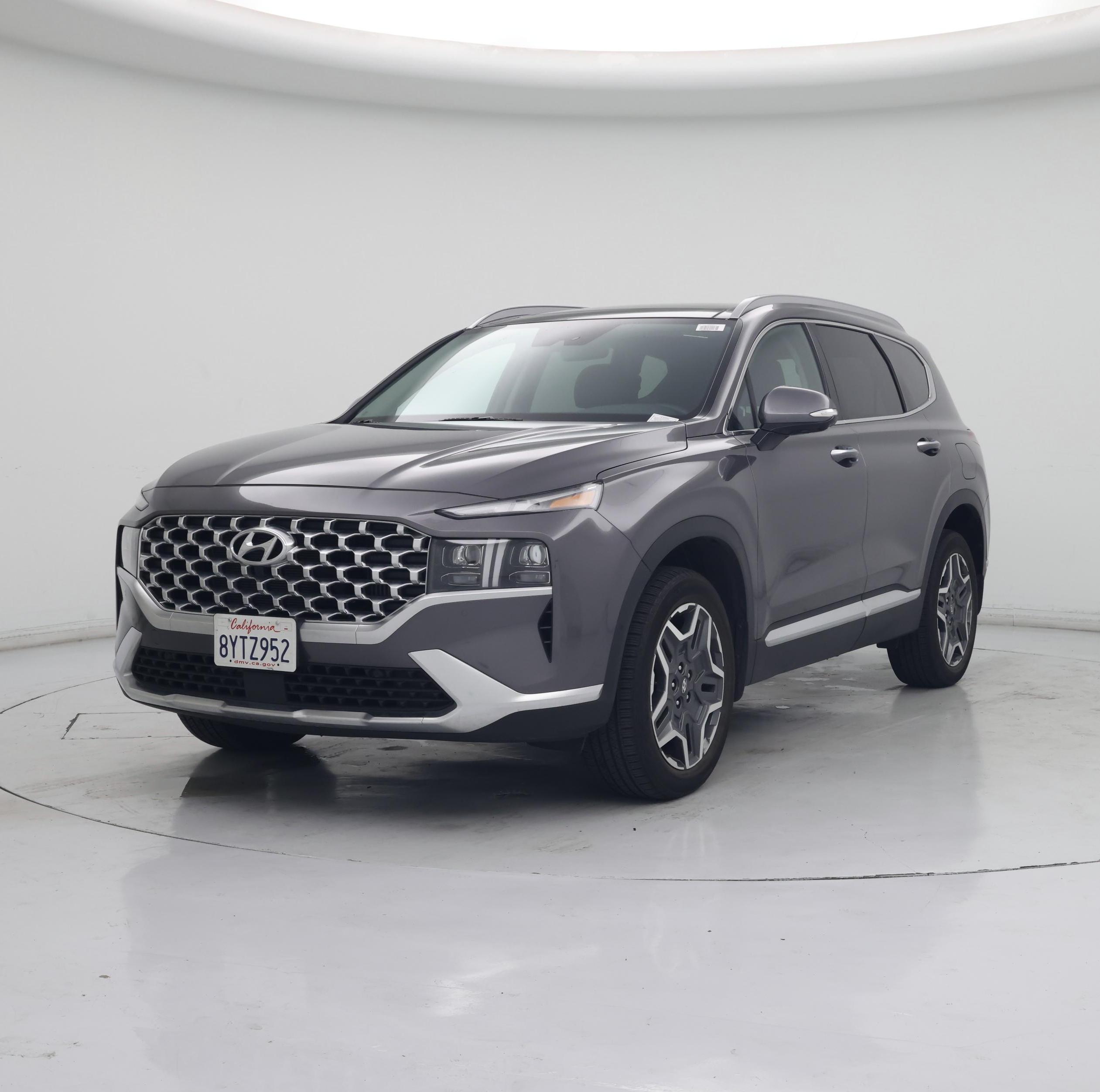 Thumbnail: 2022 Hyundai Santa Fe - 4