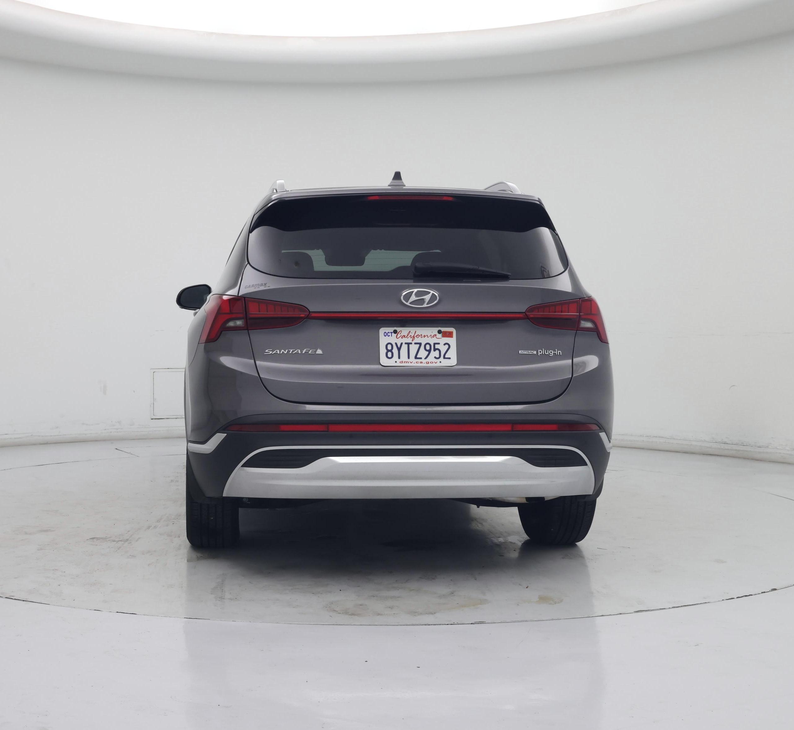 Thumbnail: 2022 Hyundai Santa Fe - 6