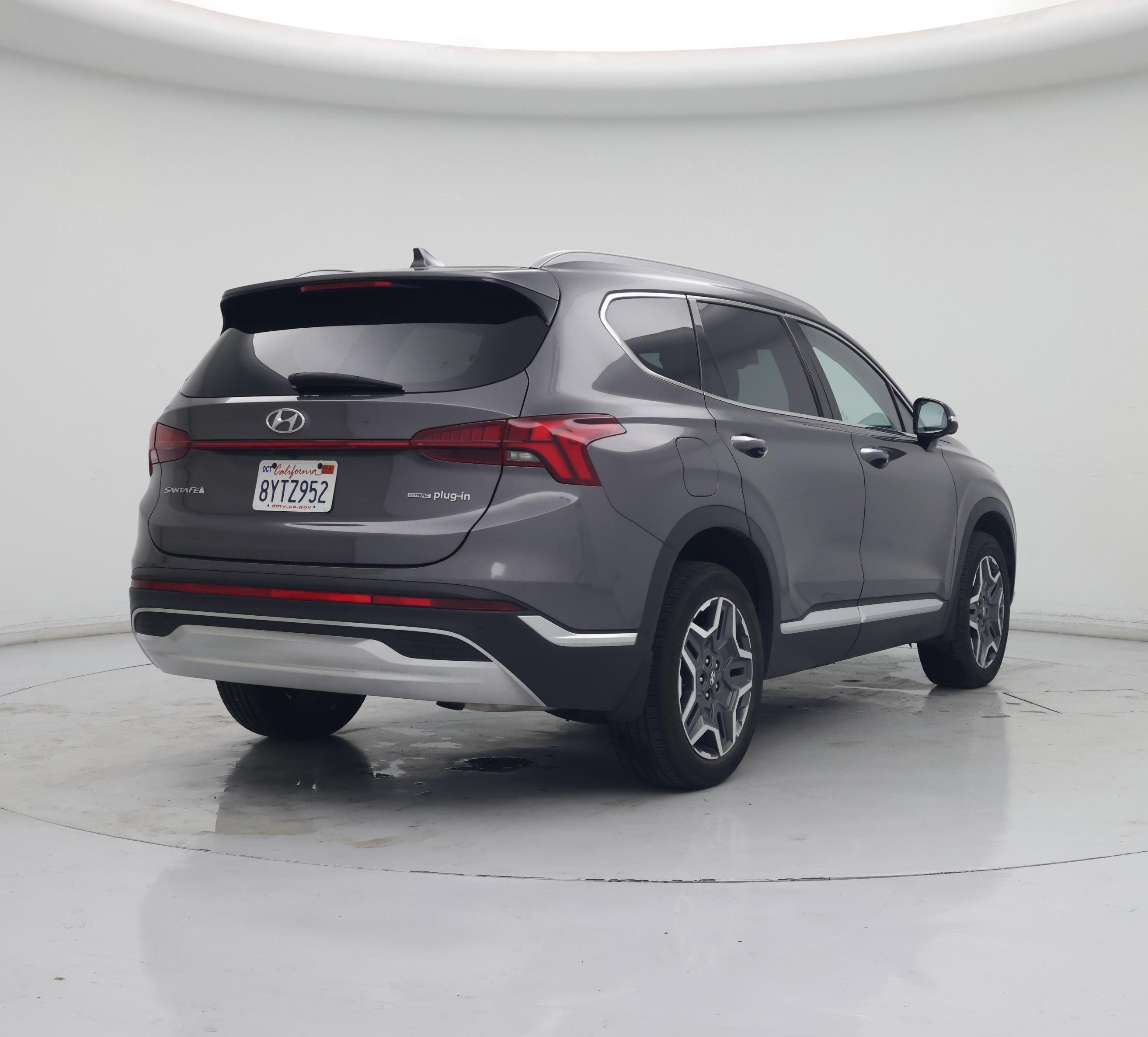 Thumbnail: 2022 Hyundai Santa Fe - 8