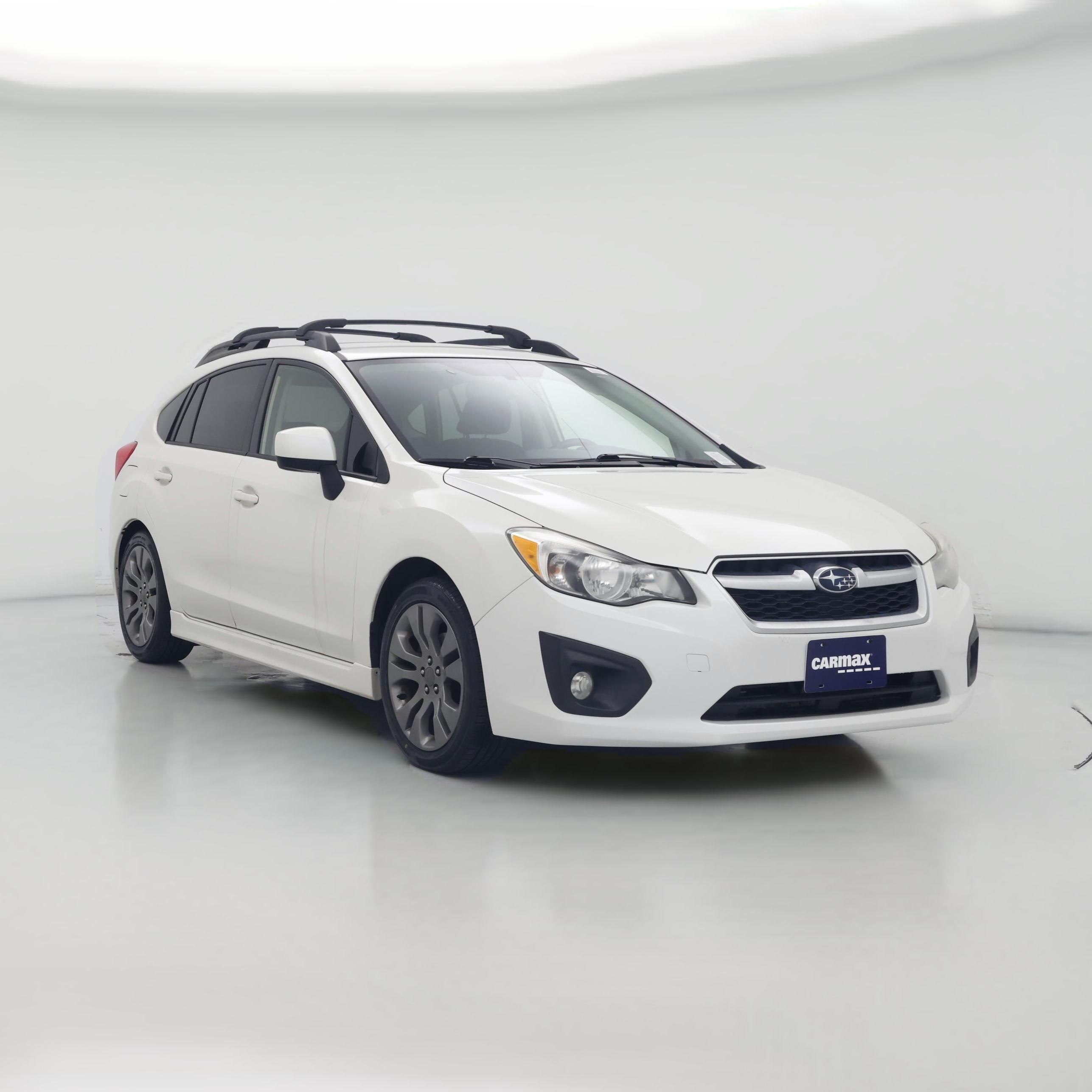 Thumbnail: 2014 Subaru Impreza - 1