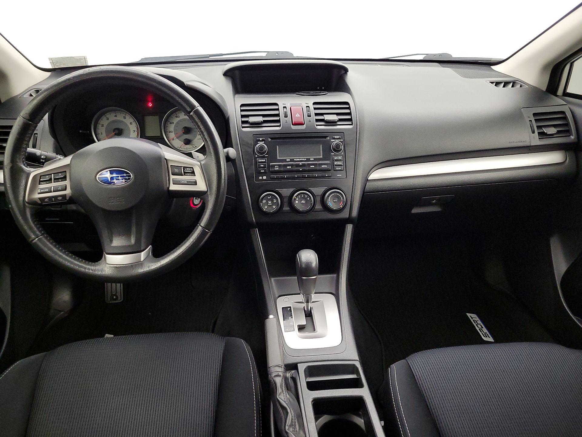 Thumbnail: 2014 Subaru Impreza - 9