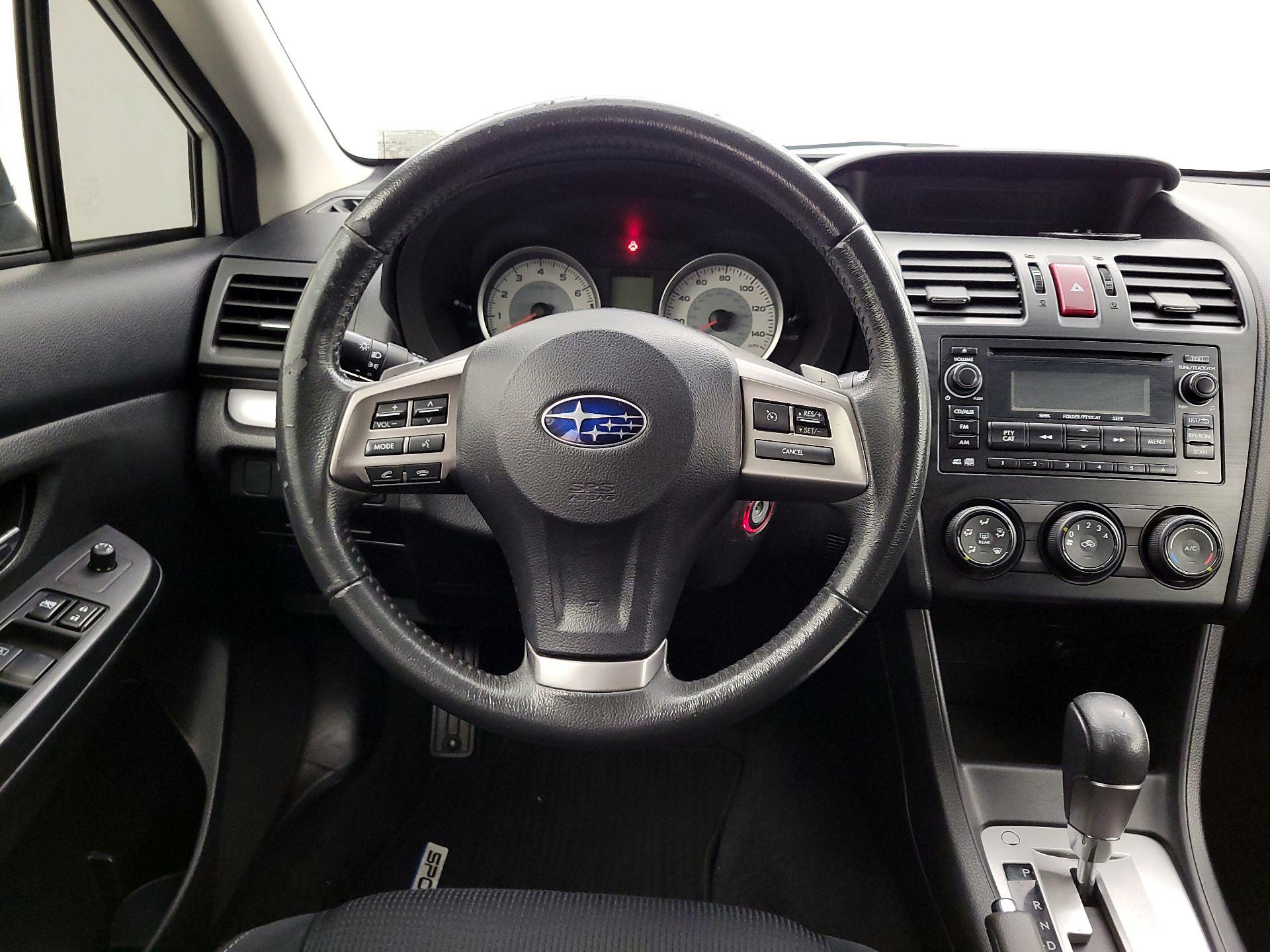 Thumbnail: 2014 Subaru Impreza - 10