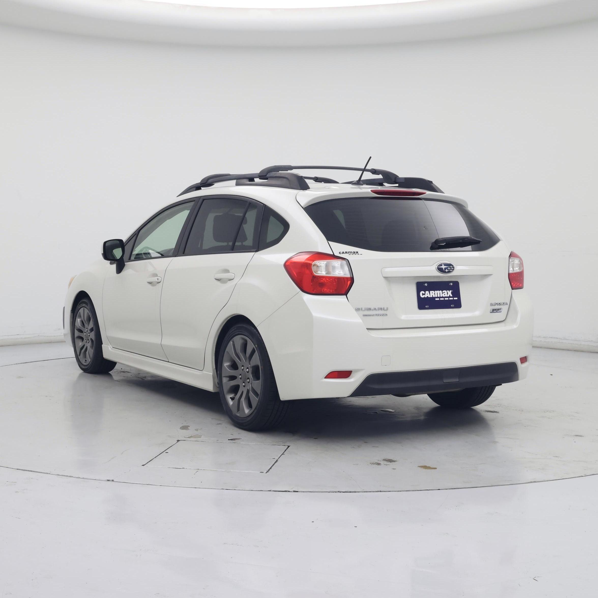 Thumbnail: 2014 Subaru Impreza - 2