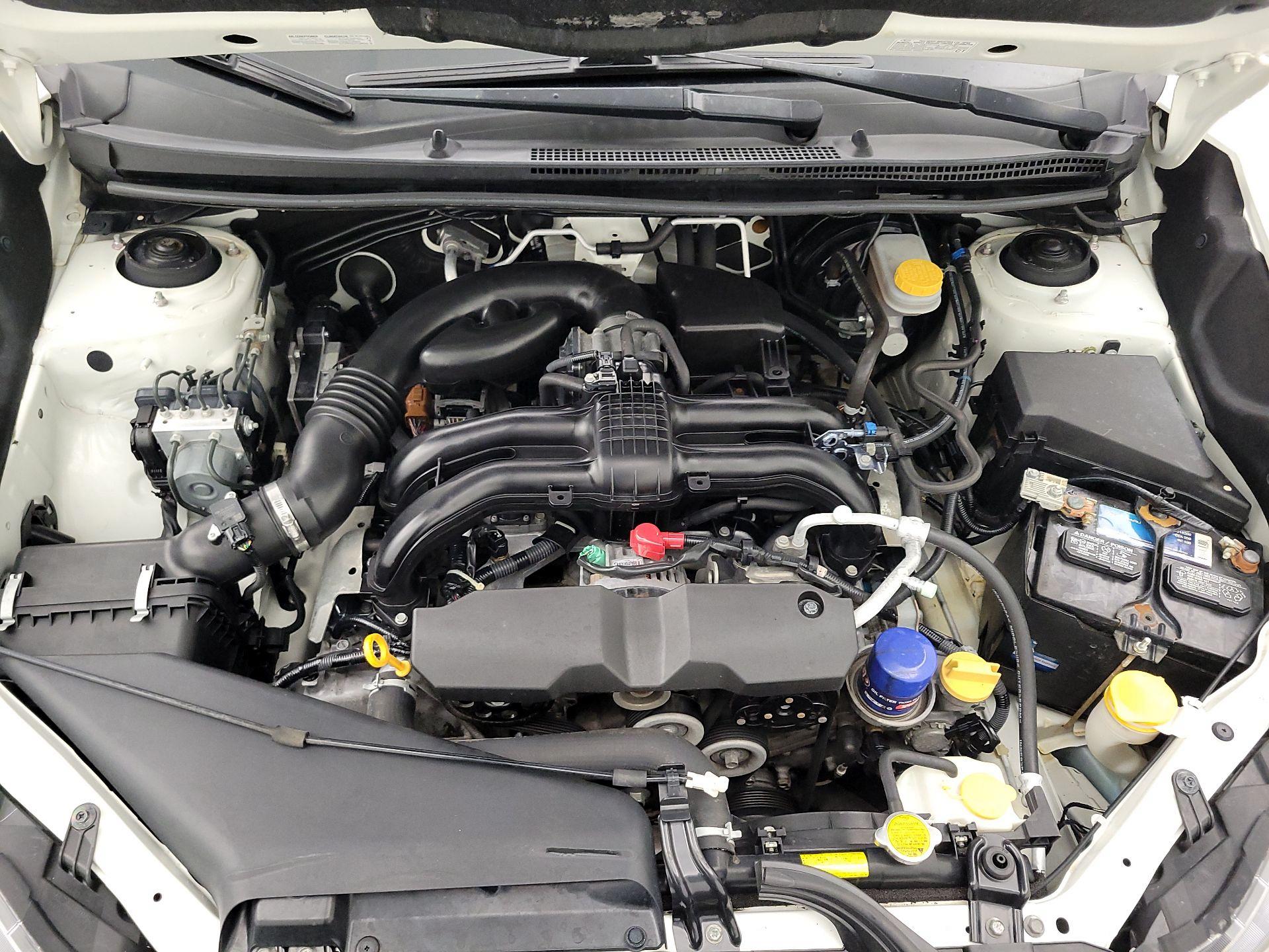 Thumbnail: 2014 Subaru Impreza - 19