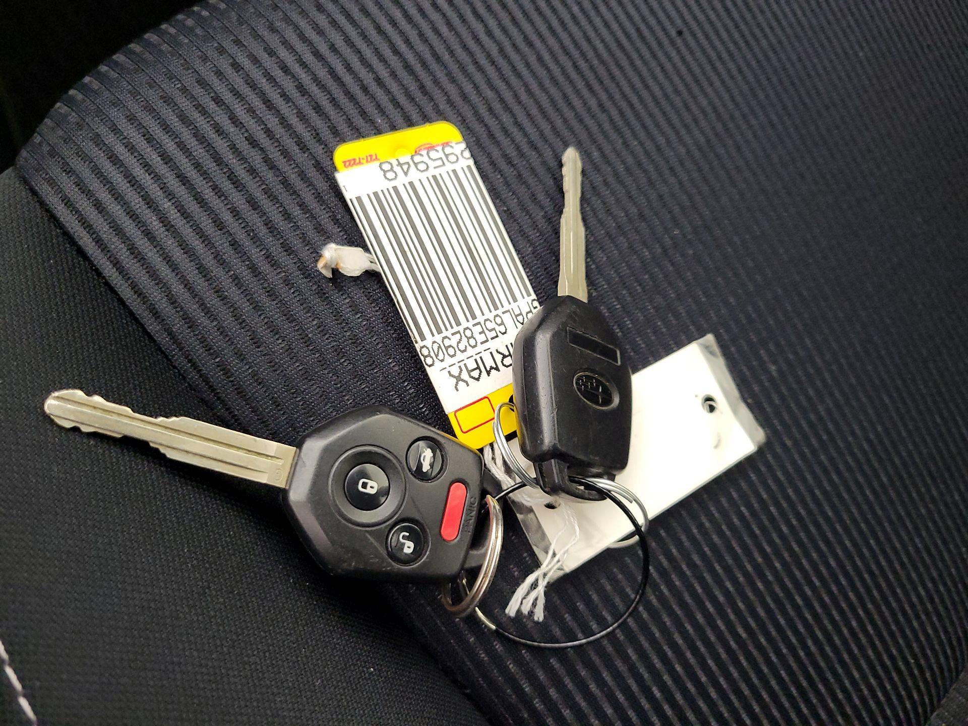 Thumbnail: 2014 Subaru Impreza - 20