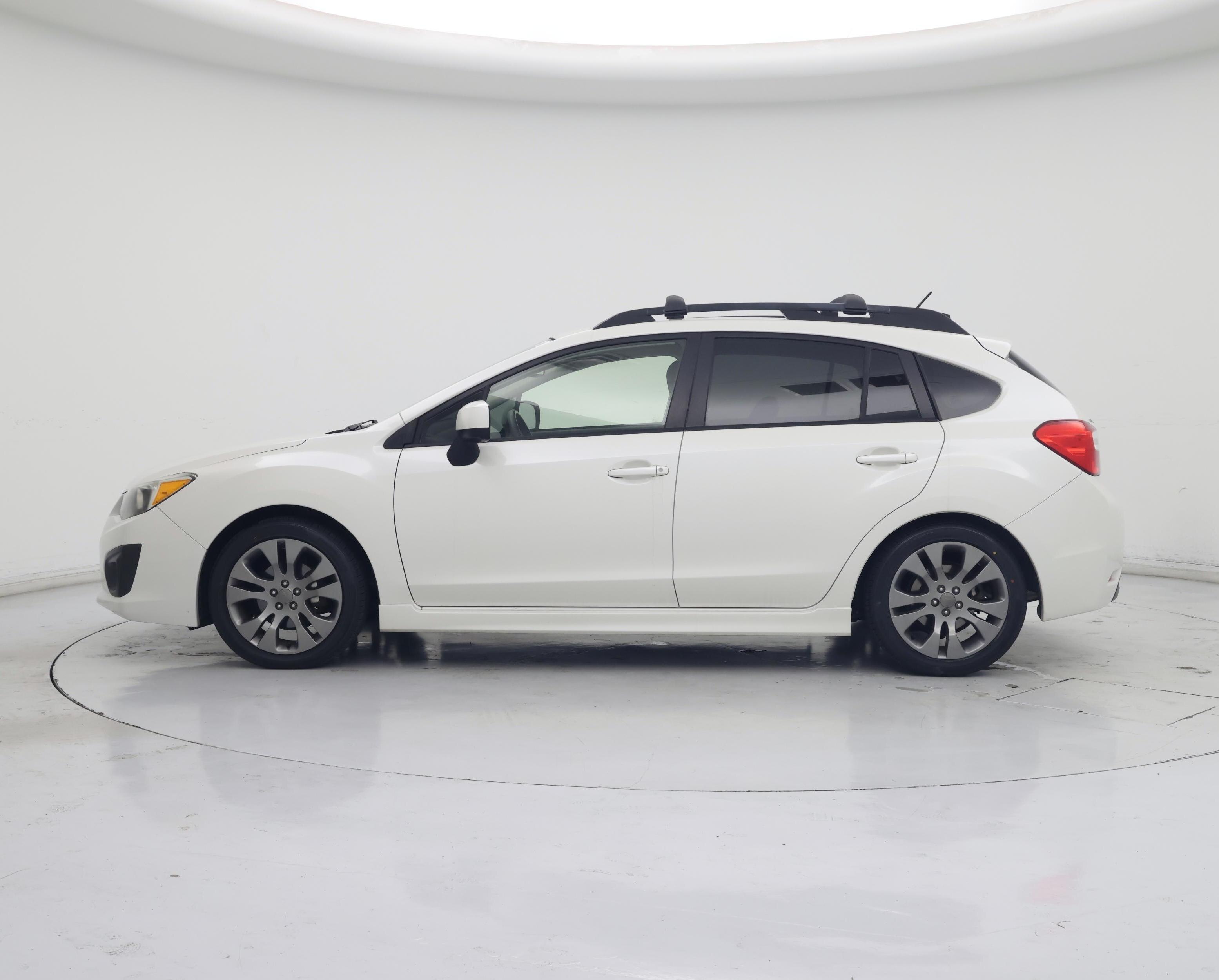 Thumbnail: 2014 Subaru Impreza - 3