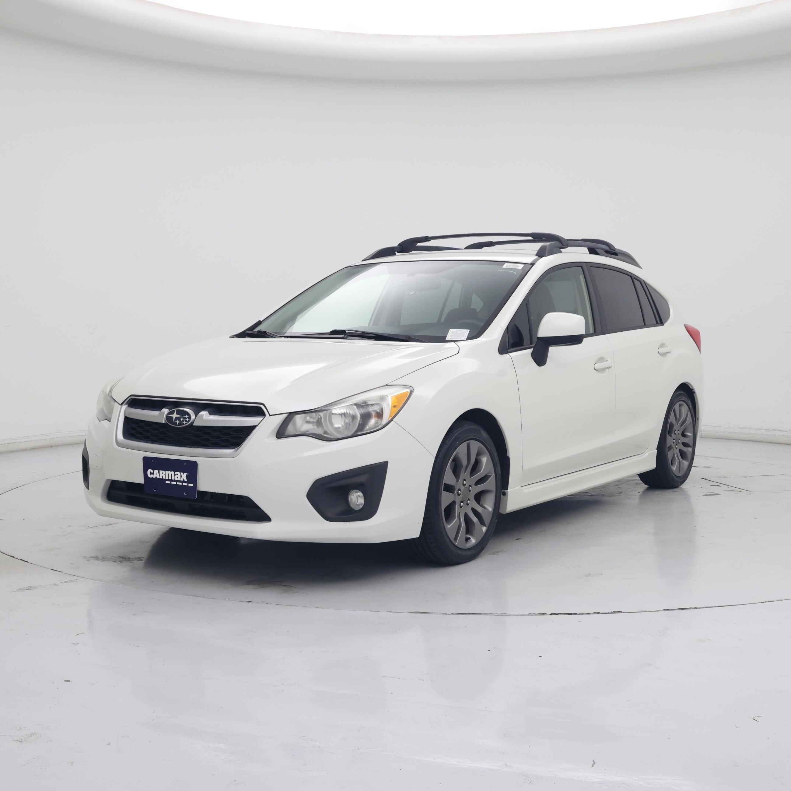 Thumbnail: 2014 Subaru Impreza - 4