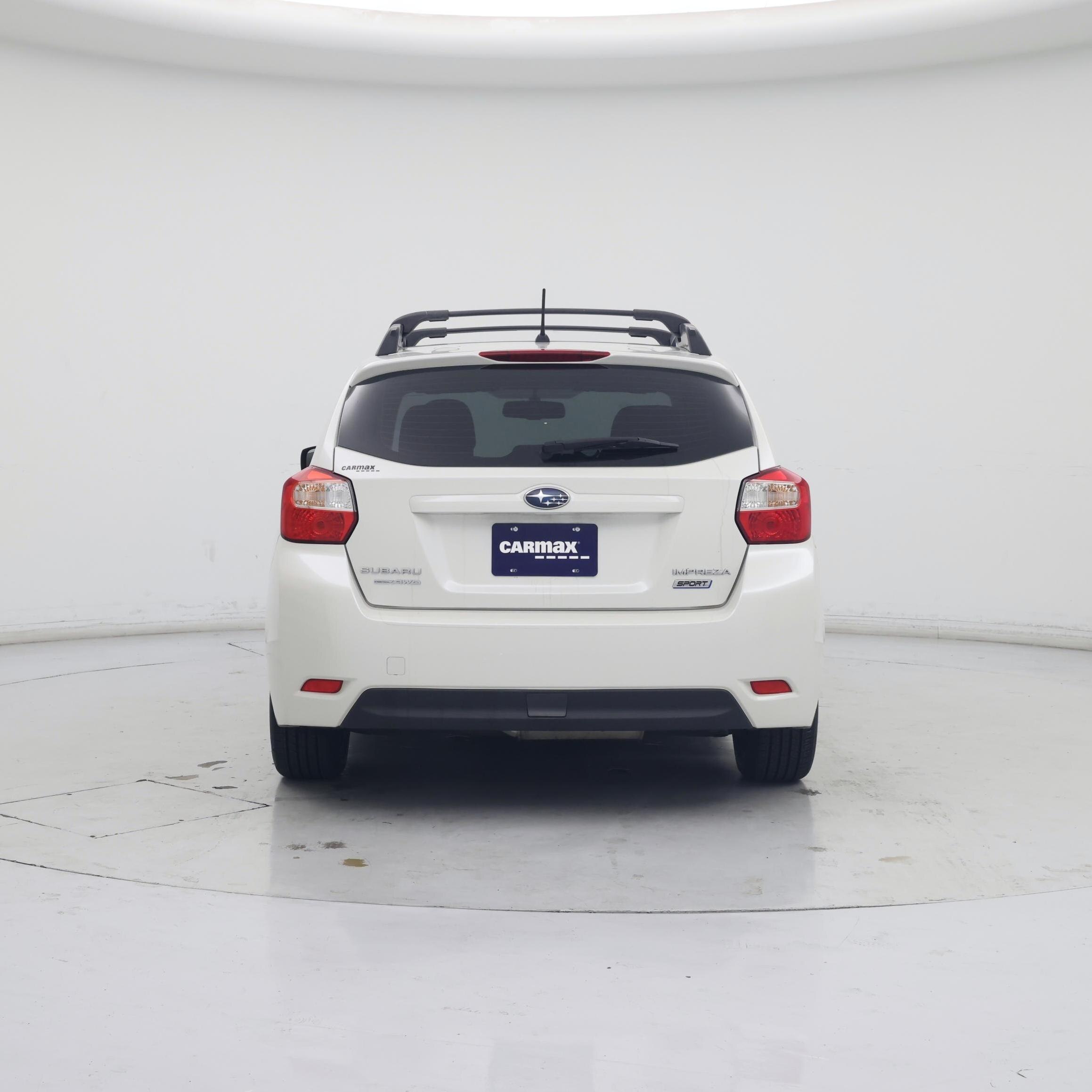 Thumbnail: 2014 Subaru Impreza - 6